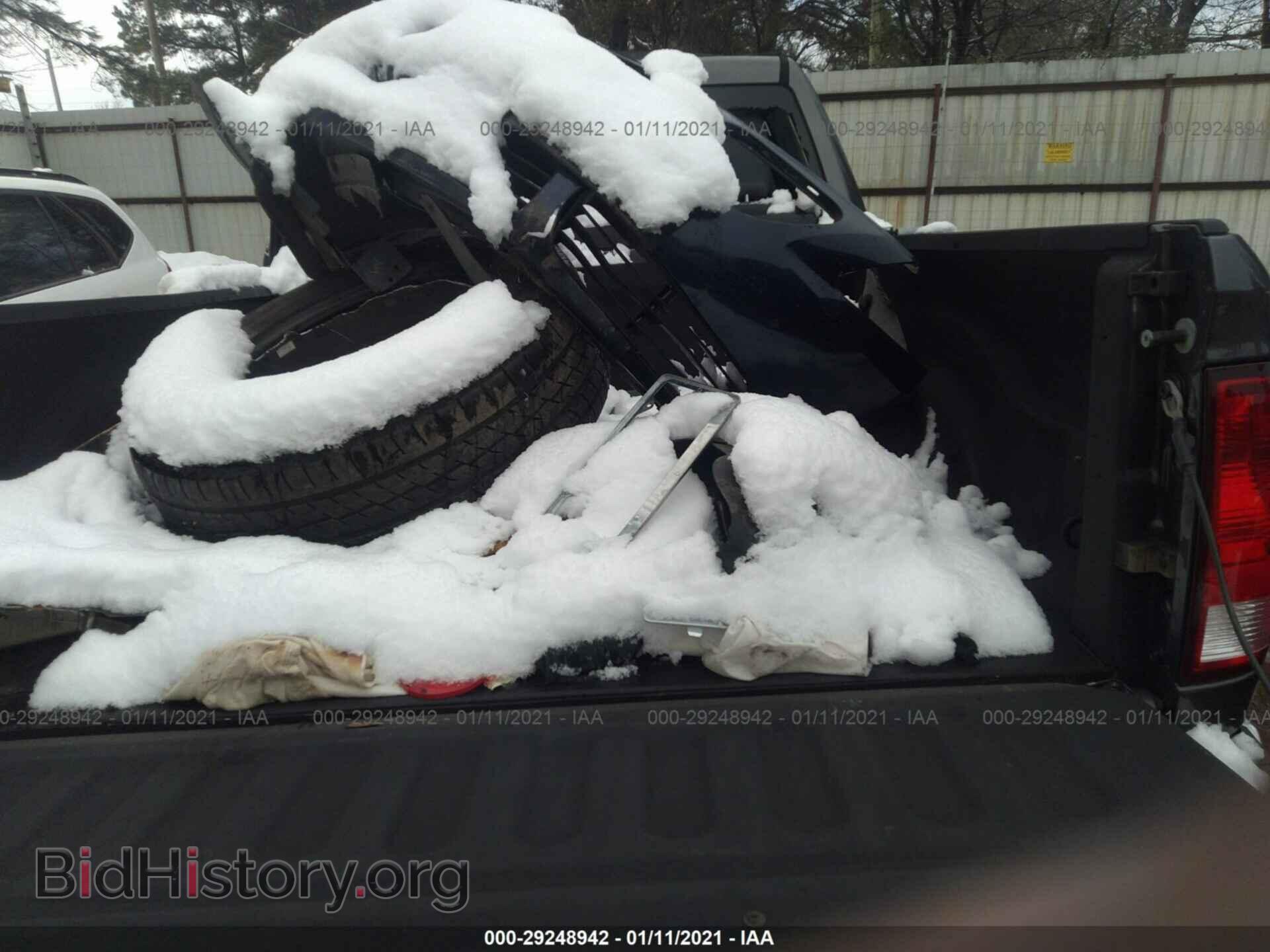 2015 RAM 1500 - VIN: 1C6RR6LT4FS650895 - Фото 8