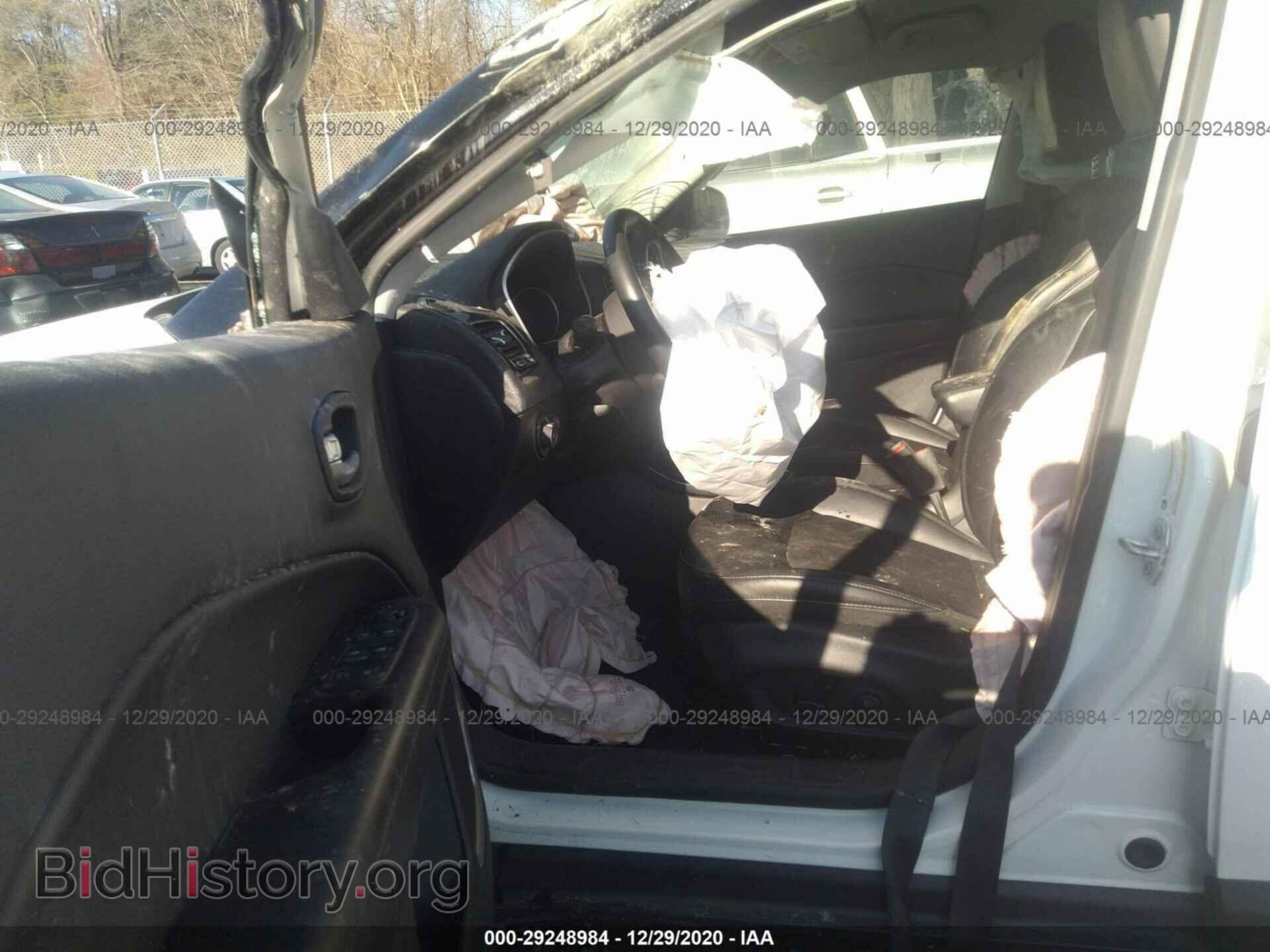 2019 JEEP COMPASS - VIN: 3C4NJDBB9KT621283 - Фото 5