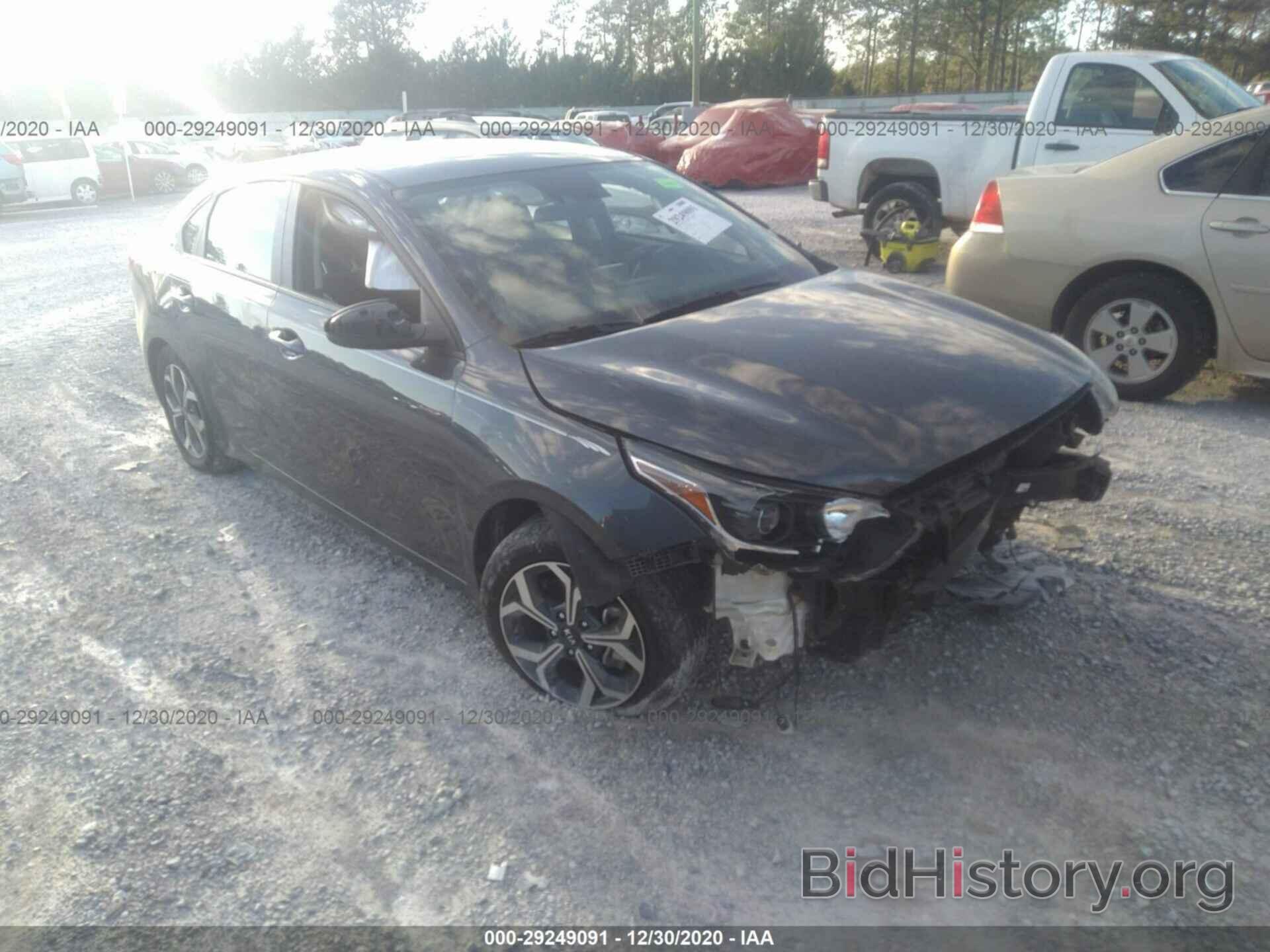 Фотография 3KPF24AD4KE059589 - KIA FORTE 2019