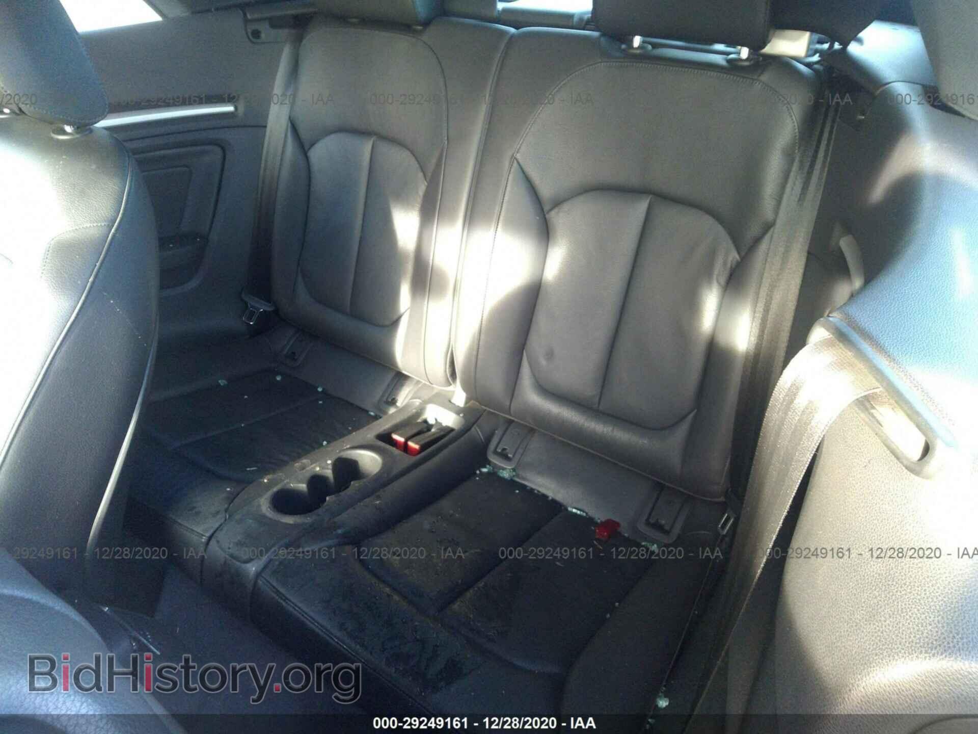 2015 AUDI A3 - VIN: WAU7FLFF6F1119567 - Фото 8