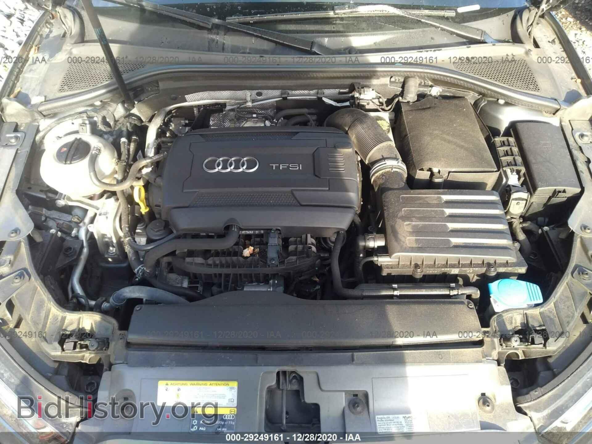 2015 AUDI A3 - VIN: WAU7FLFF6F1119567 - Фото 10