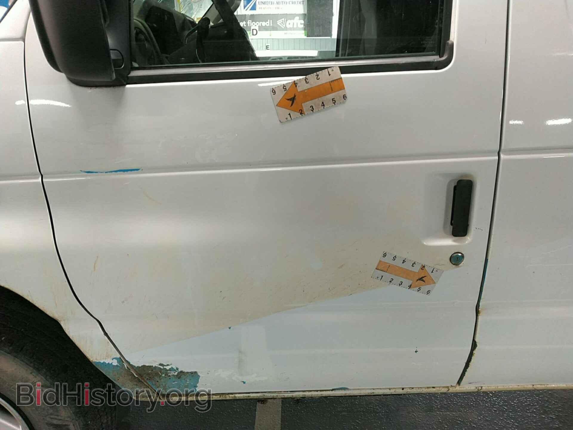 2012 FORD ECONOLINE CARGO VAN - VIN: 1FTNE2EW4CDA98205 - Фото 12