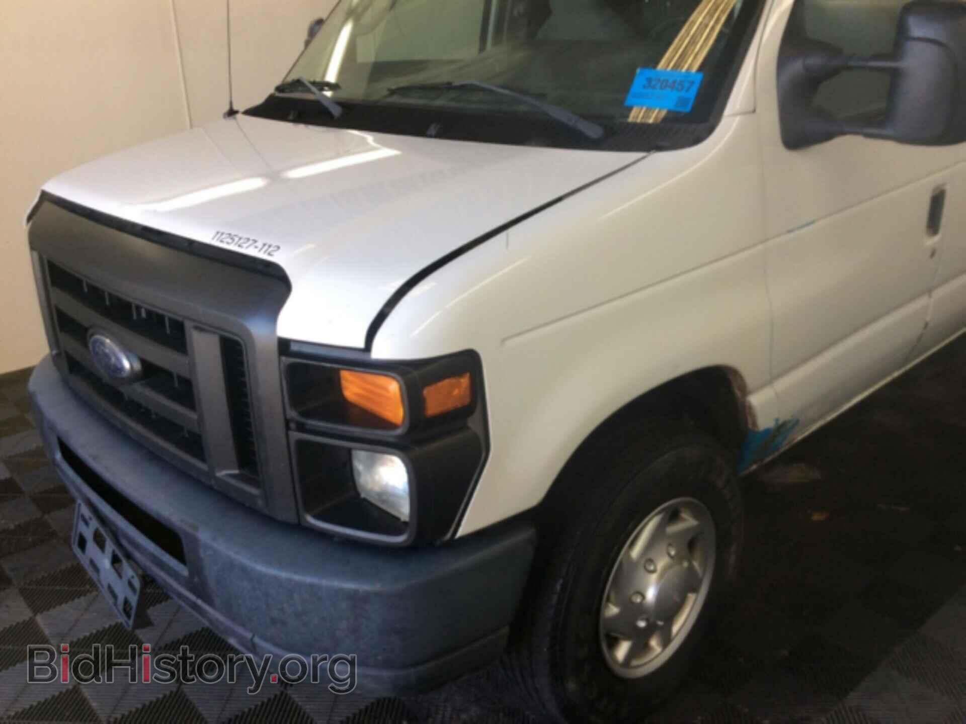 2012 FORD ECONOLINE CARGO VAN - VIN: 1FTNE2EW4CDA98205 - Фото 3
