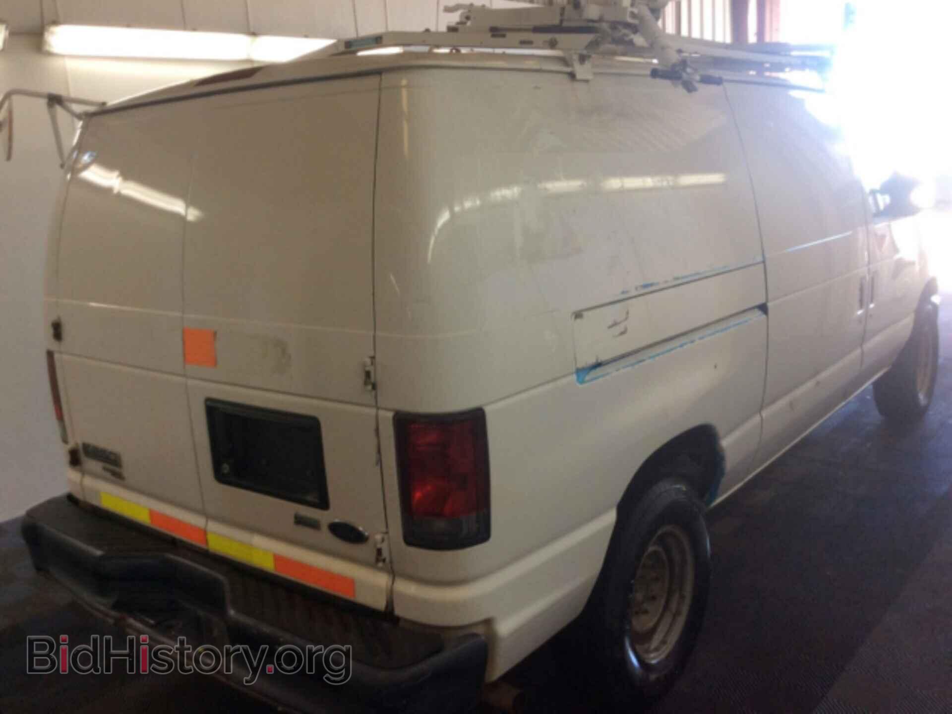 2012 FORD ECONOLINE CARGO VAN - VIN: 1FTNE2EW4CDA98205 - Фото 4