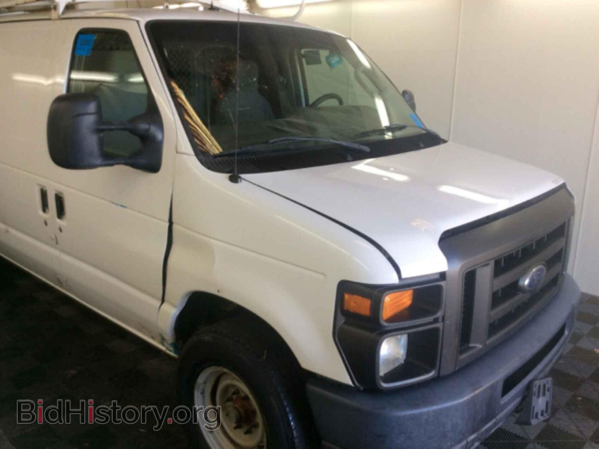2012 FORD ECONOLINE CARGO VAN - VIN: 1FTNE2EW4CDA98205 - Фото 6