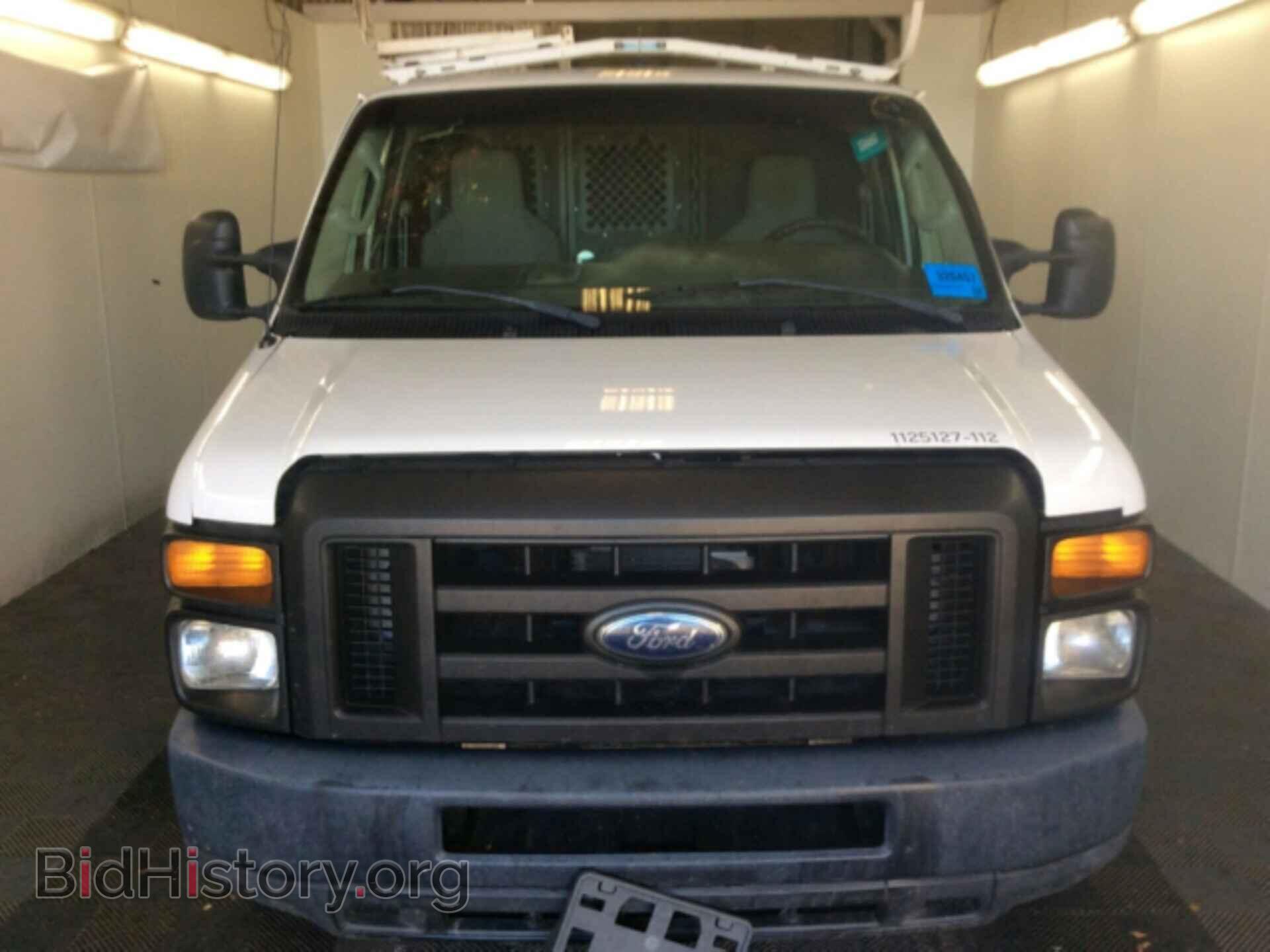2012 FORD ECONOLINE CARGO VAN - VIN: 1FTNE2EW4CDA98205 - Фото 7