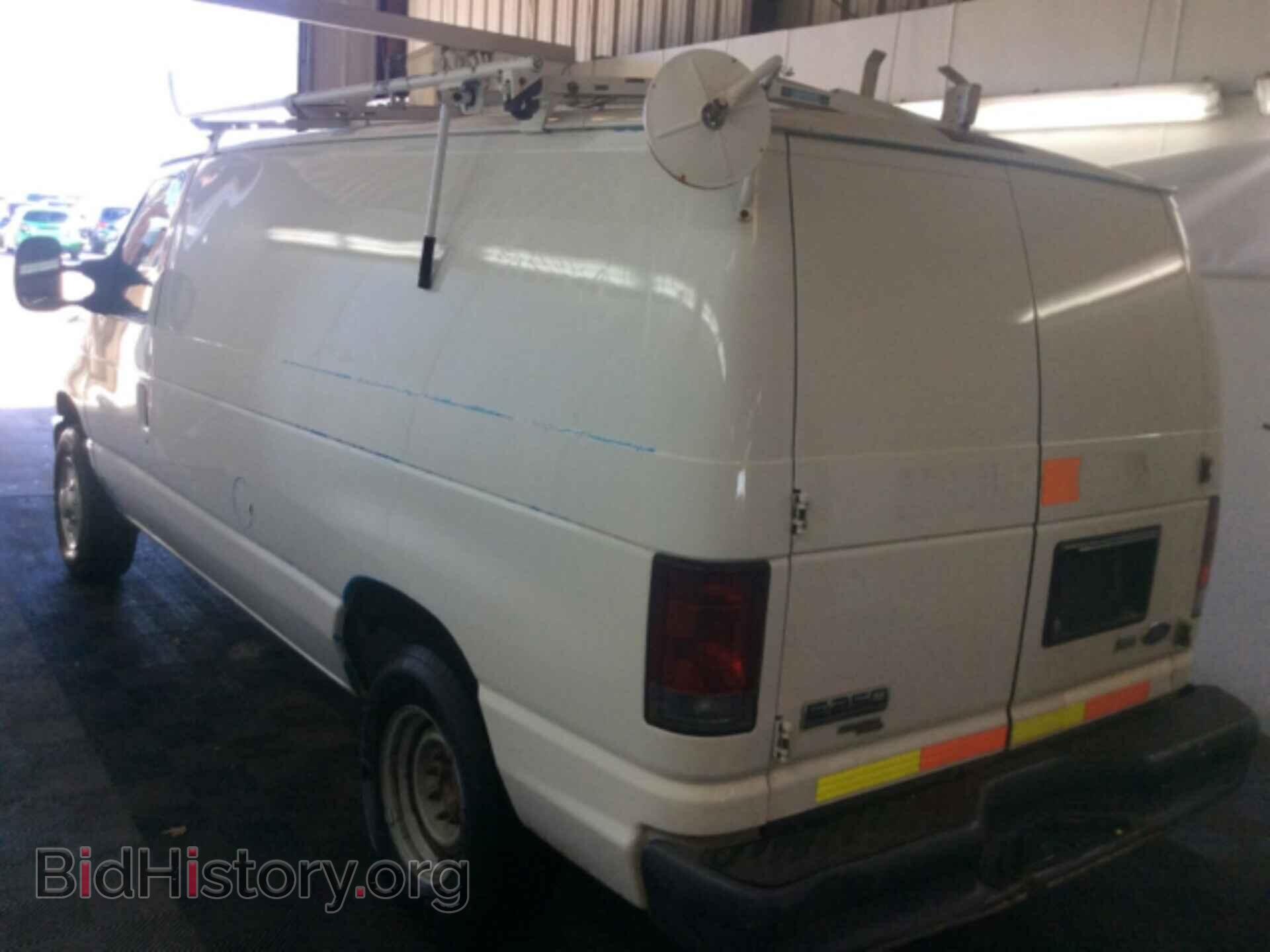 2012 FORD ECONOLINE CARGO VAN - VIN: 1FTNE2EW4CDA98205 - Фото 8