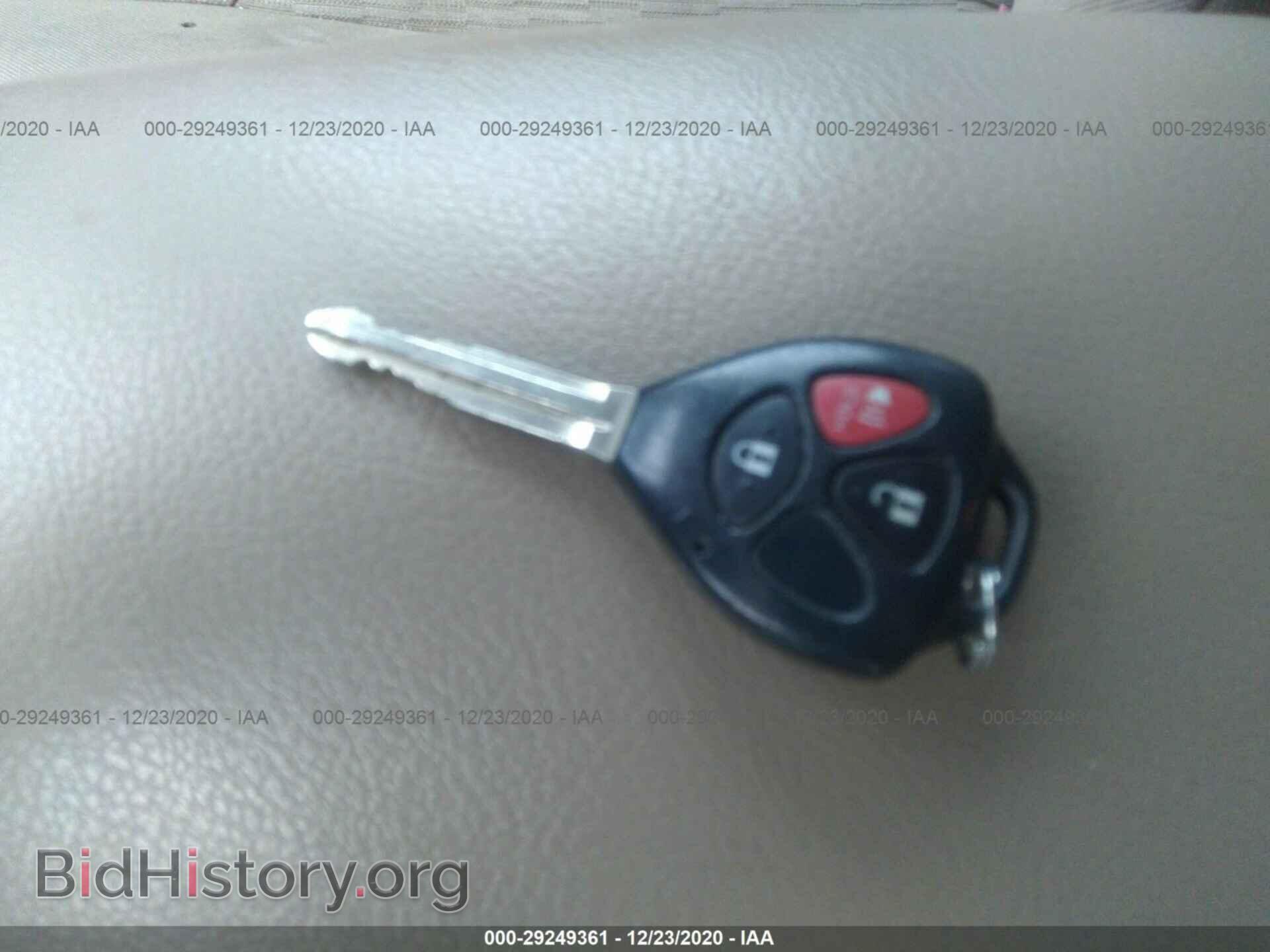 2012 TOYOTA RAV4 - VIN: 2T3BF4DV4CW253116 - Фото 11