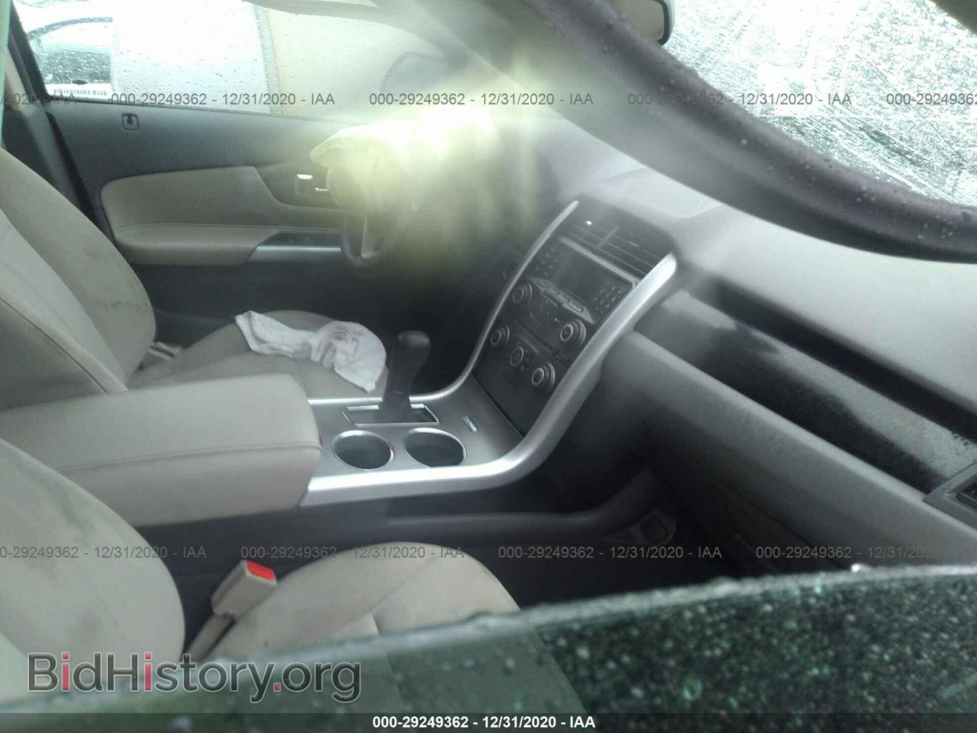 2012 FORD EDGE - VIN: 2FMDK3G91CBA80179 - Photo 5