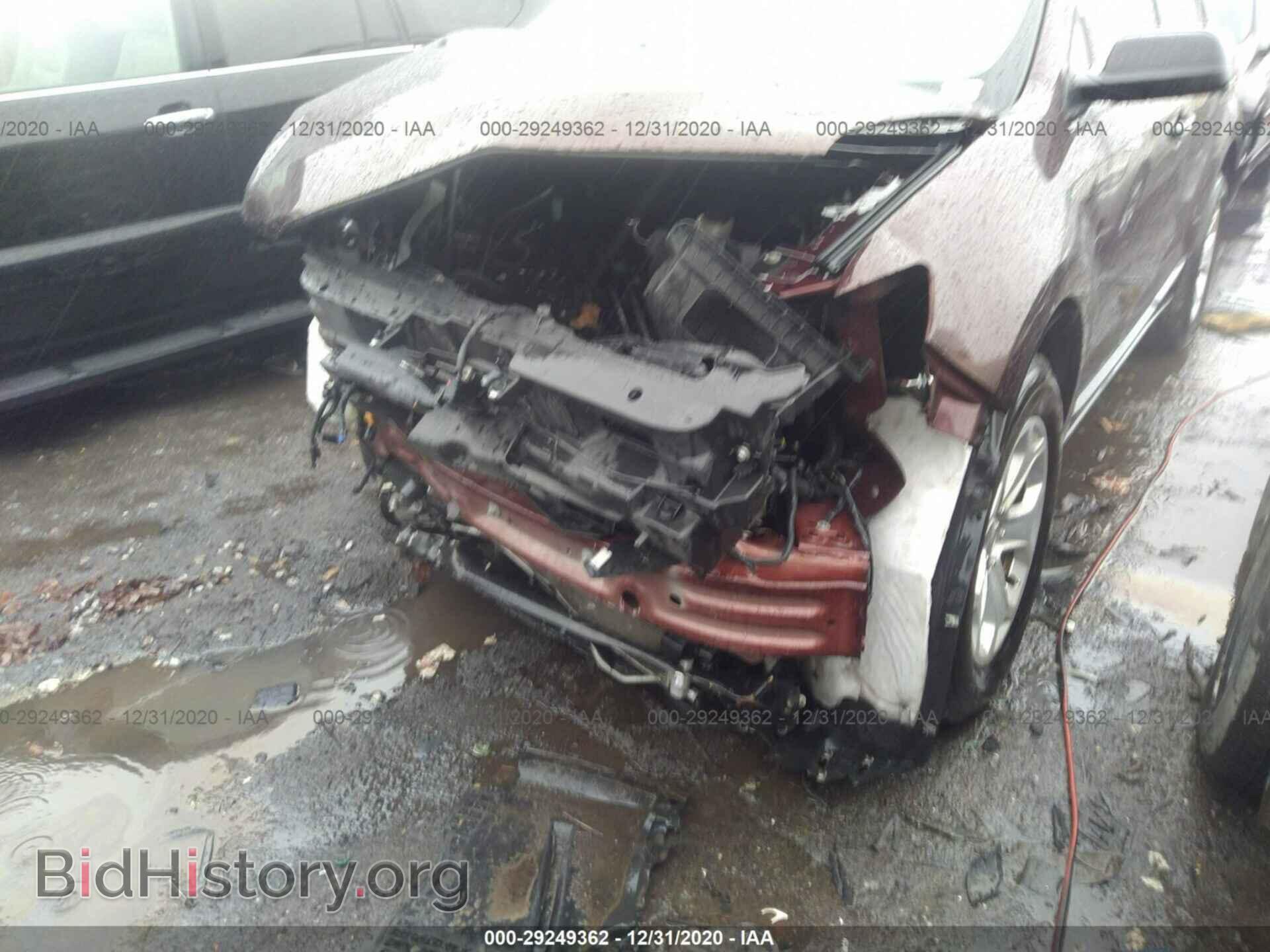 2012 FORD EDGE - VIN: 2FMDK3G91CBA80179 - Photo 6