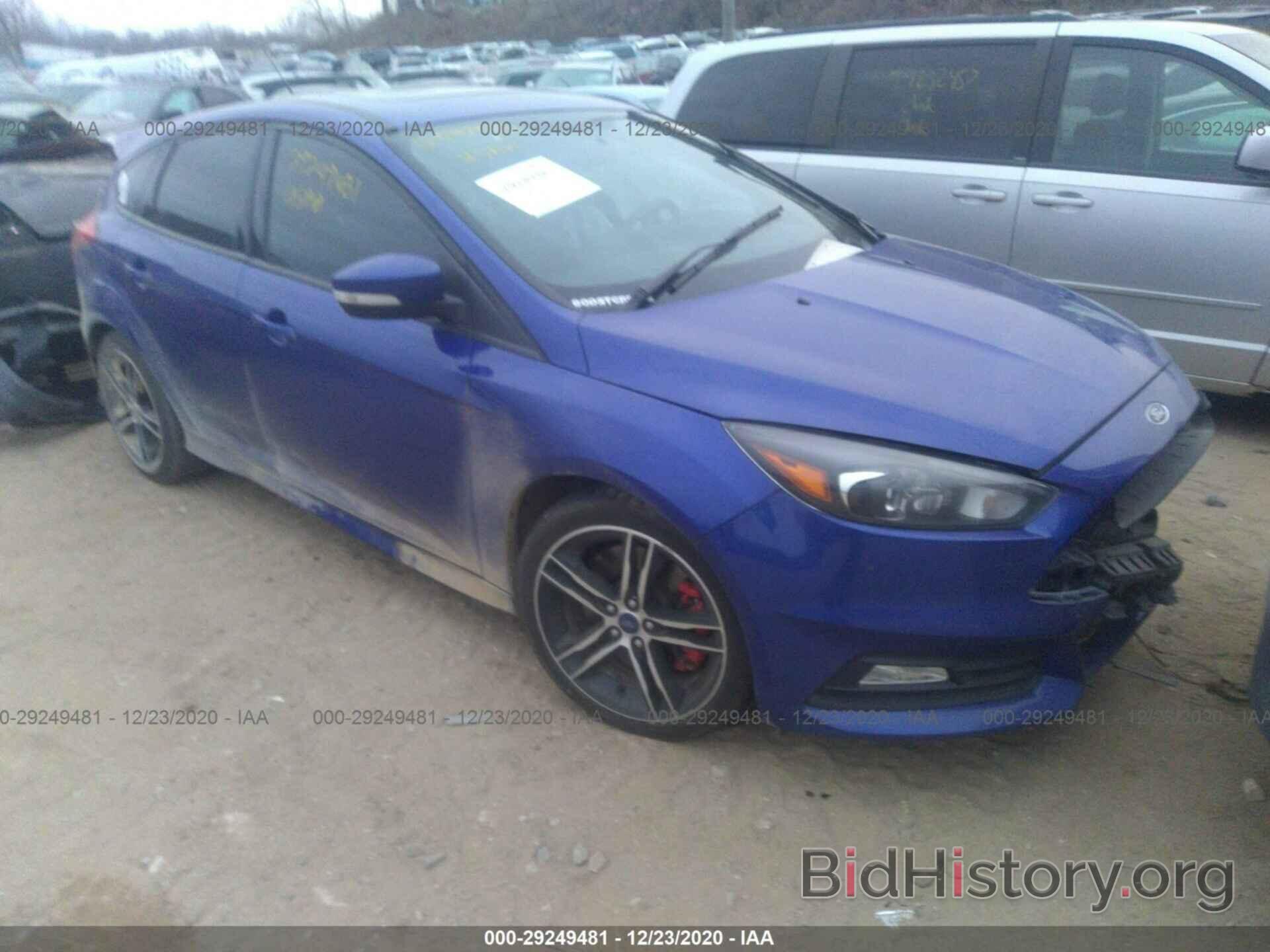 Photo 1FADP3L90FL220602 - FORD FOCUS 2015