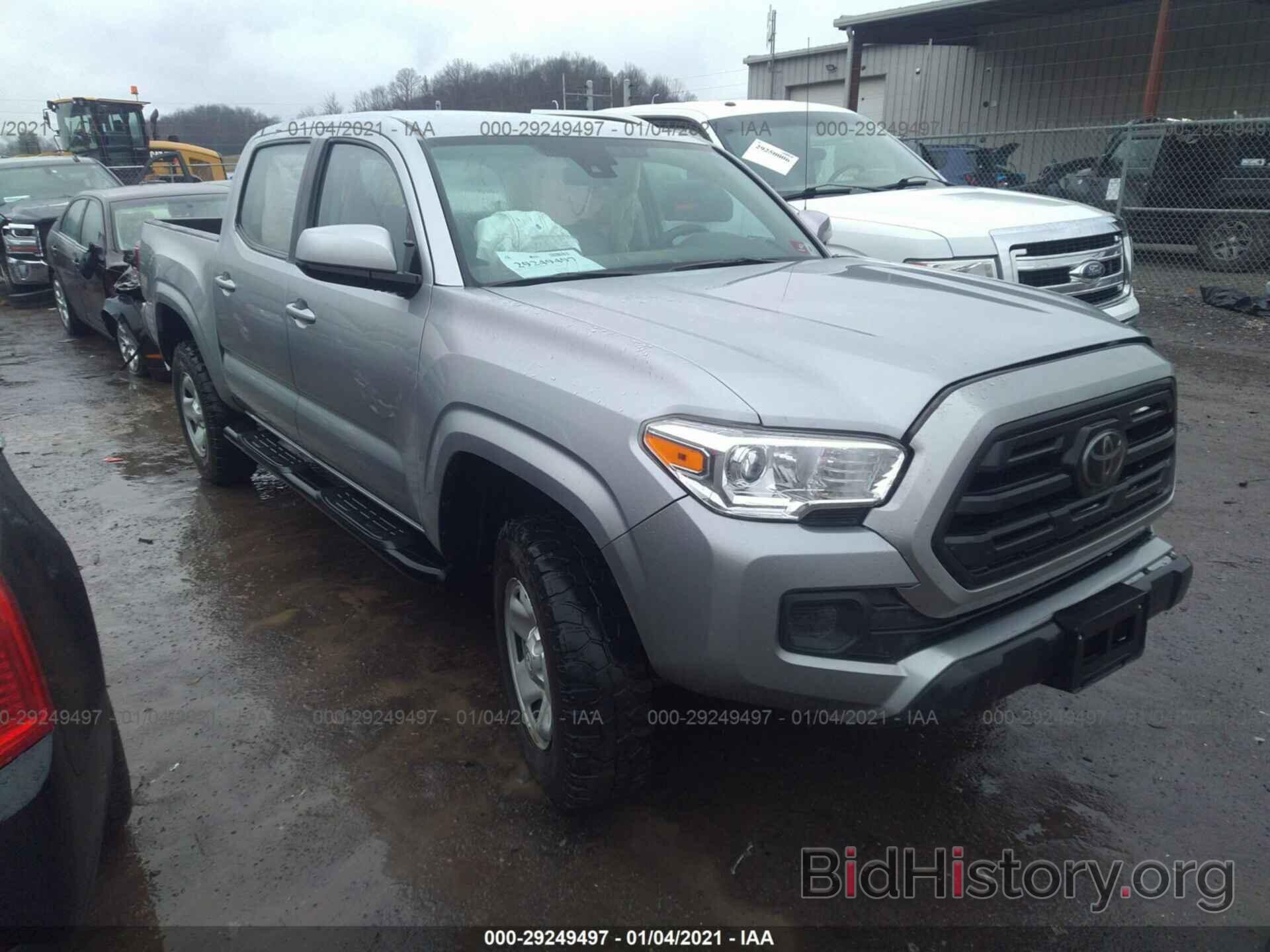 Photo 3TMCZ5AN8JM170891 - TOYOTA TACOMA 2018