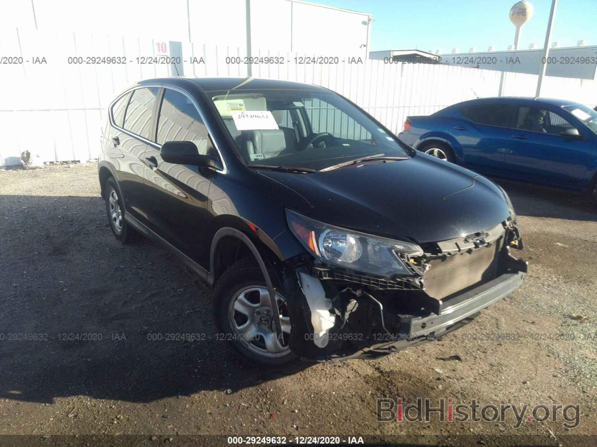 Photo 3CZRM3H37EG702812 - HONDA CR-V 2014