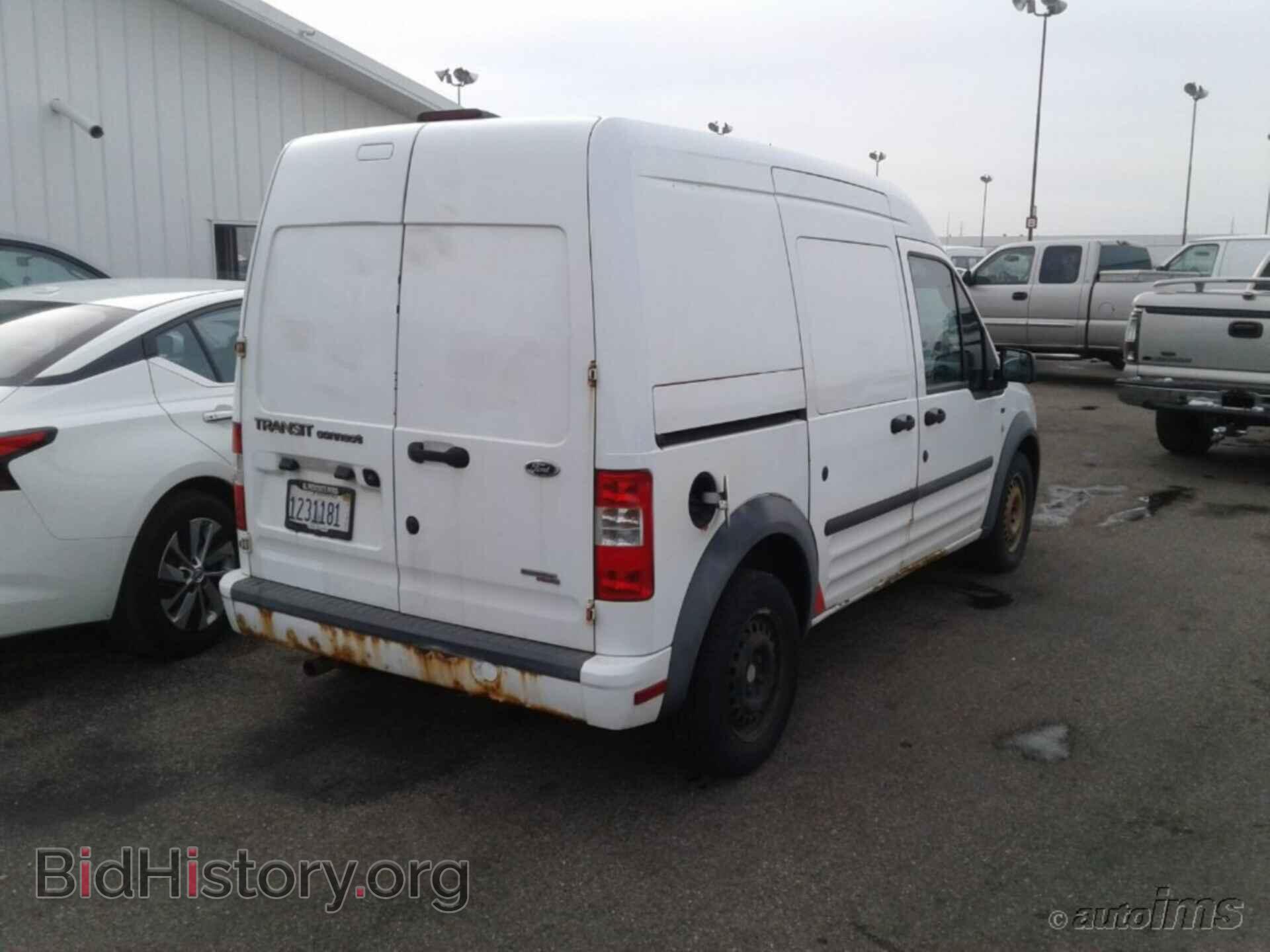 2013 FORD TRANSIT CONNECT - VIN: NM0LS7BN2DT140822 - Фото 2