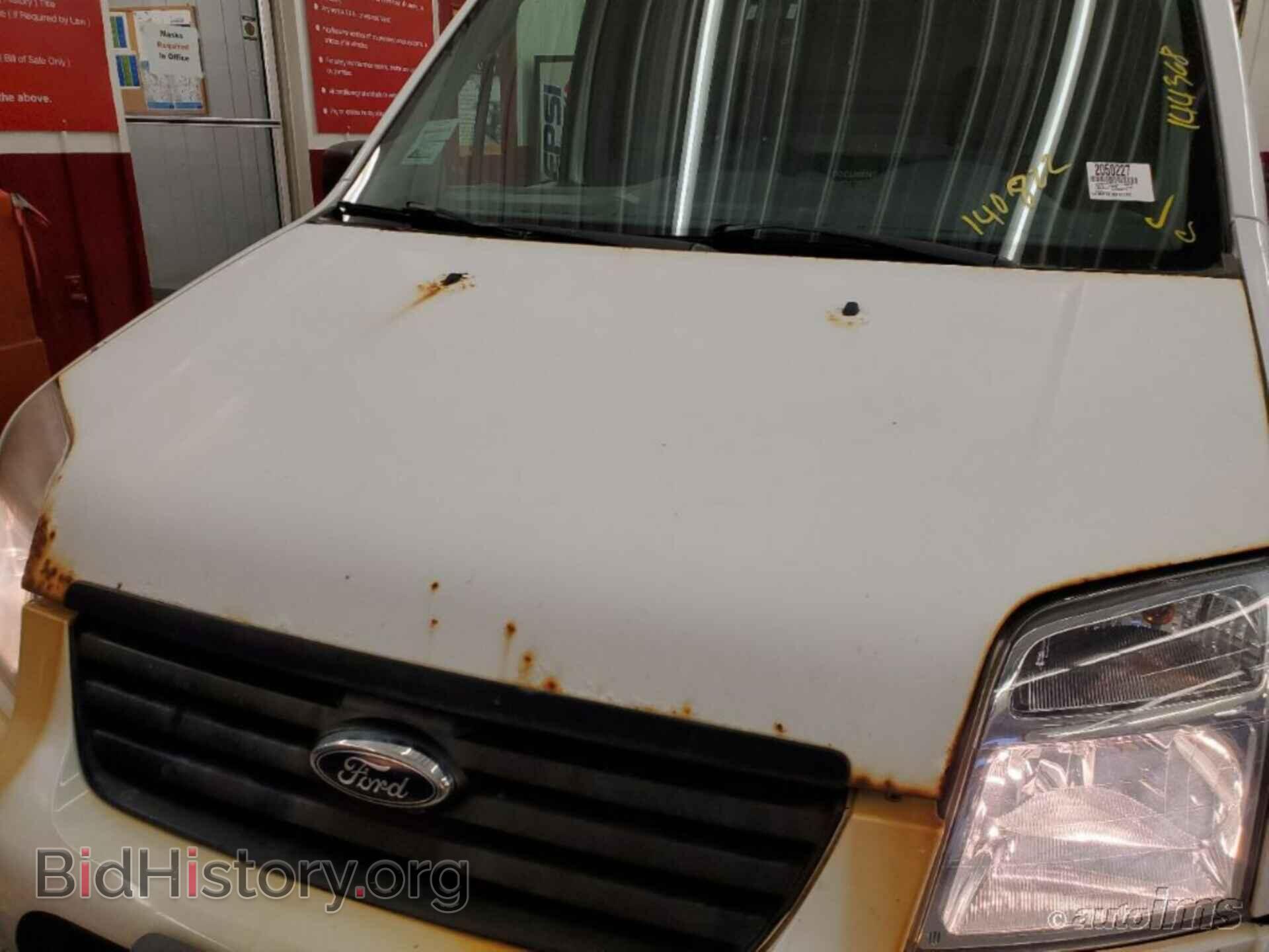 2013 FORD TRANSIT CONNECT - VIN: NM0LS7BN2DT140822 - Фото 6