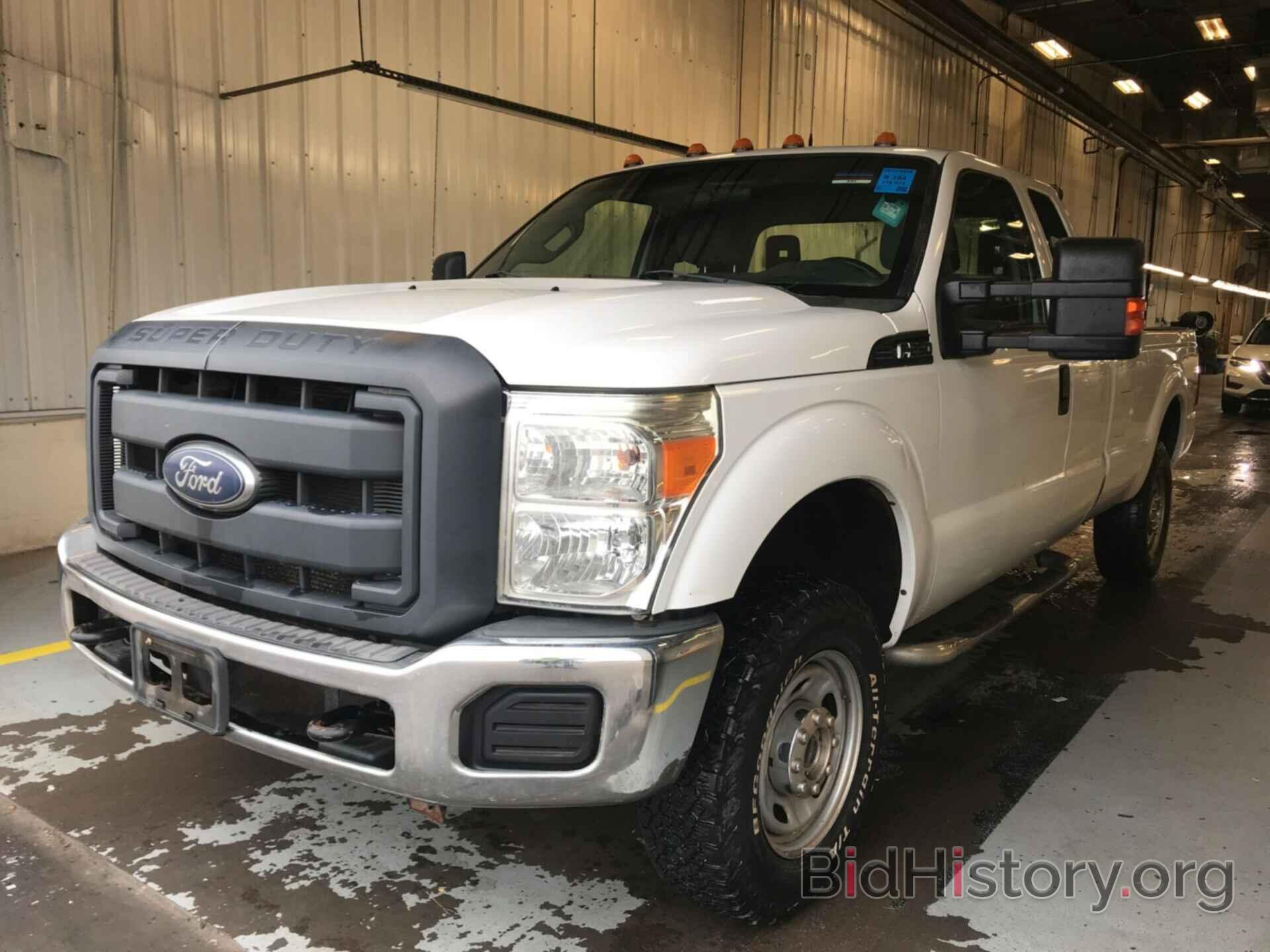 Photo 1FT7X2B65CEC42054 - FORD SUPER DUTY F-250 2012