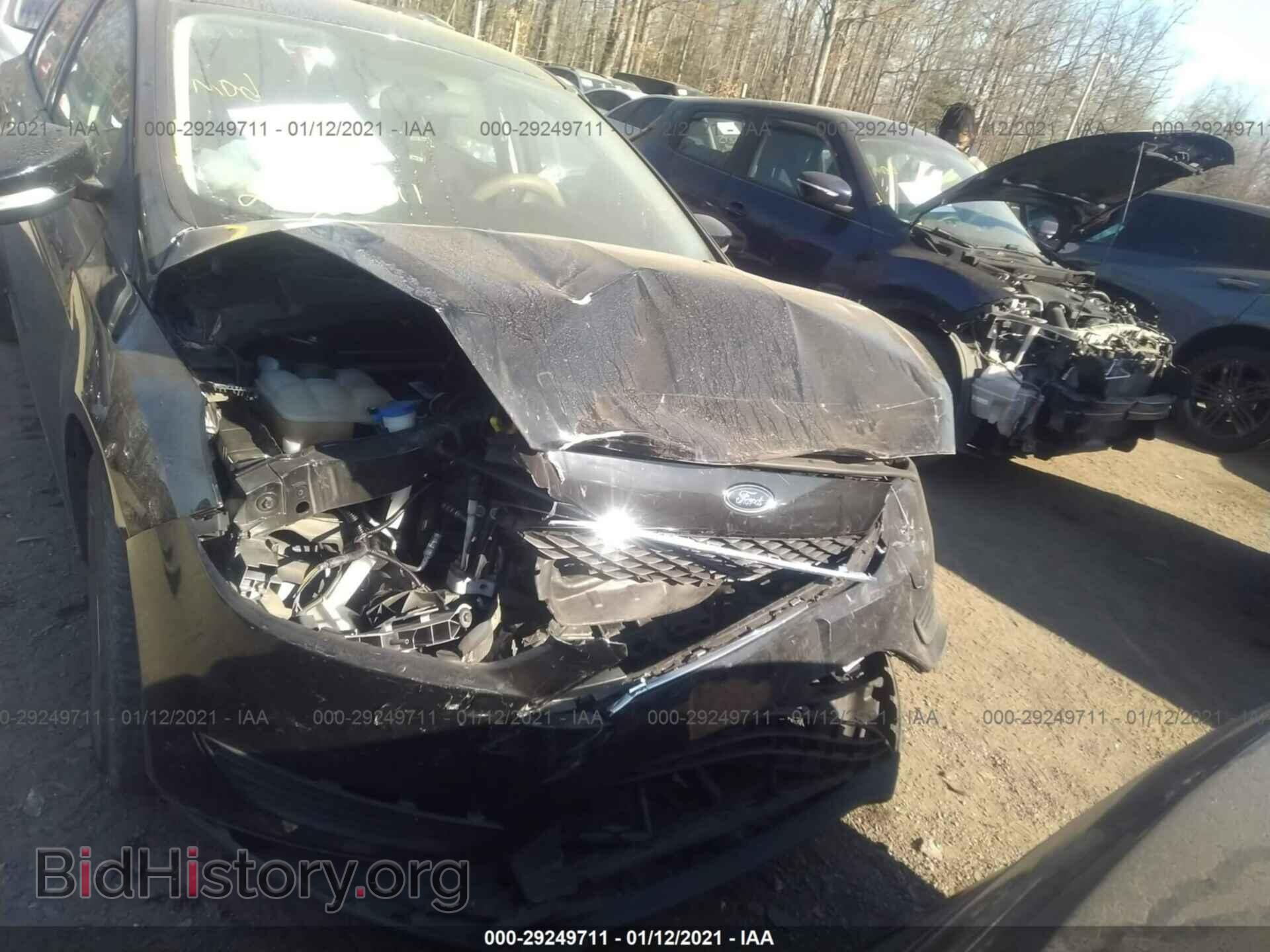 2016 FORD FOCUS - VIN: 1FADP3K25GL280168 - Photo 6
