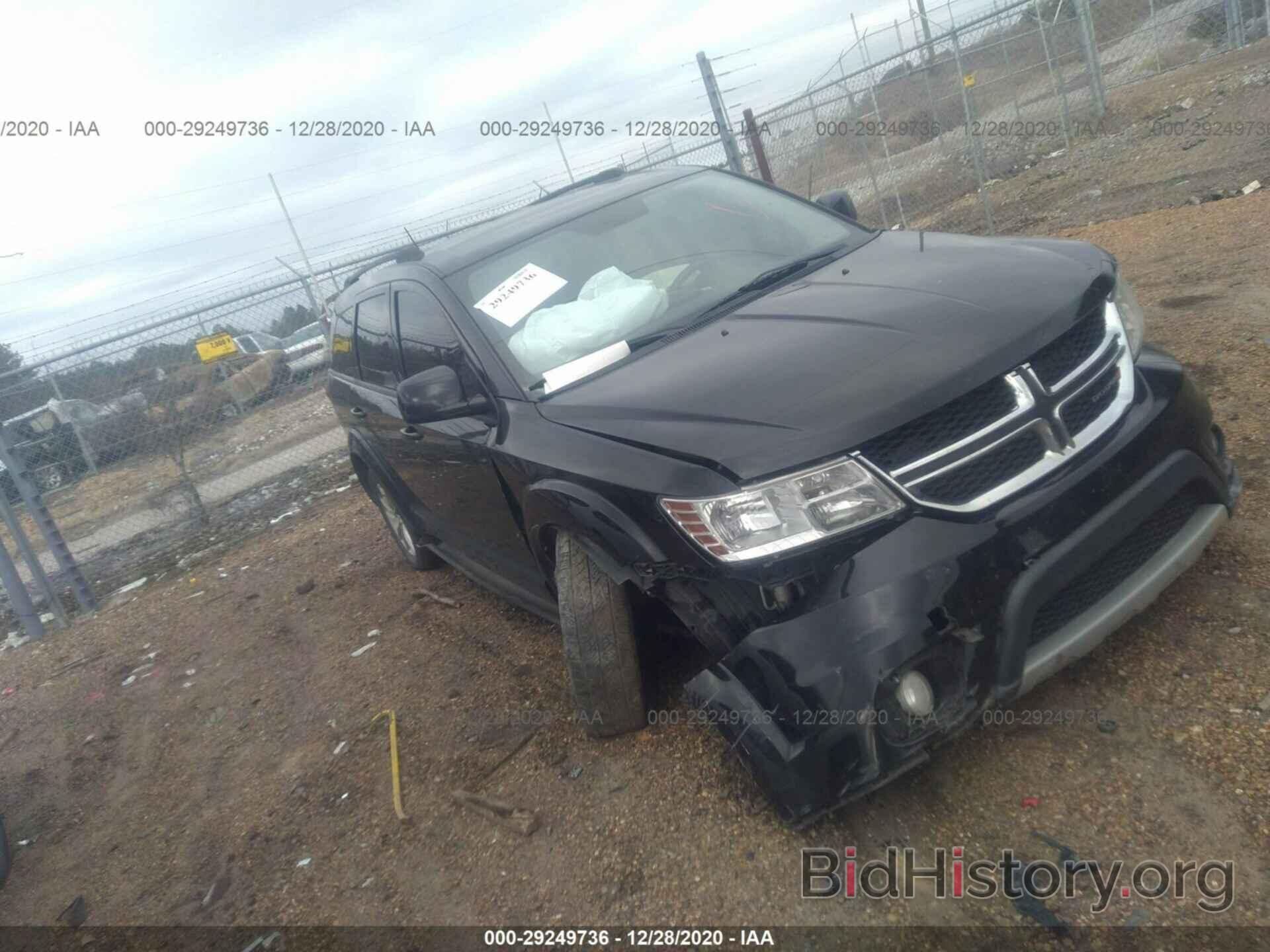 Photo 3C4PDCBGXFT577211 - DODGE JOURNEY 2015