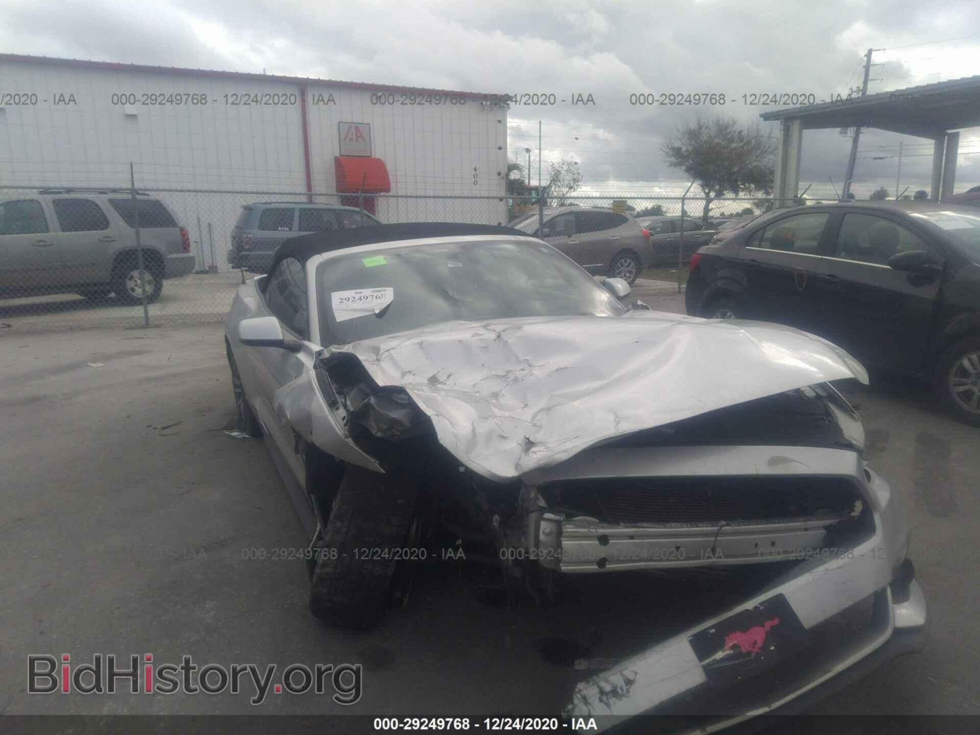 2017 FORD MUSTANG - VIN: 1FATP8UH2H5287515 - Фото 6