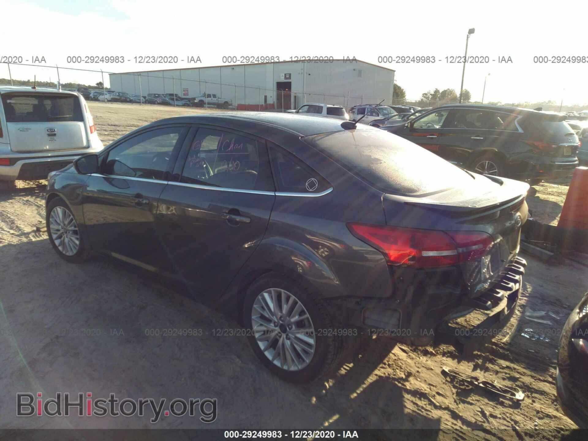 2017 FORD FOCUS - VIN: 1FADP3J21HL238115 - Photo 3