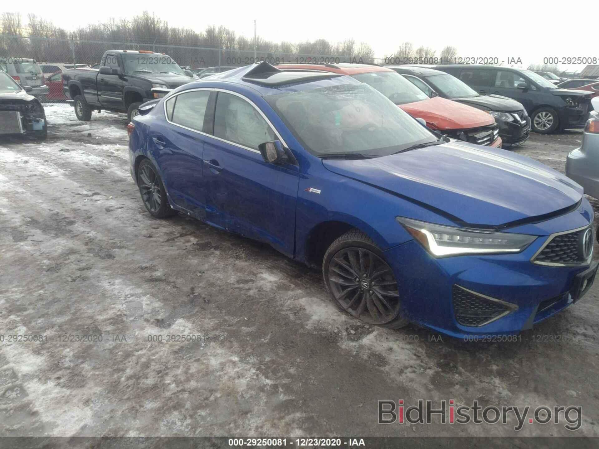 Фотография 19UDE2F85KA005656 - ACURA ILX 2019