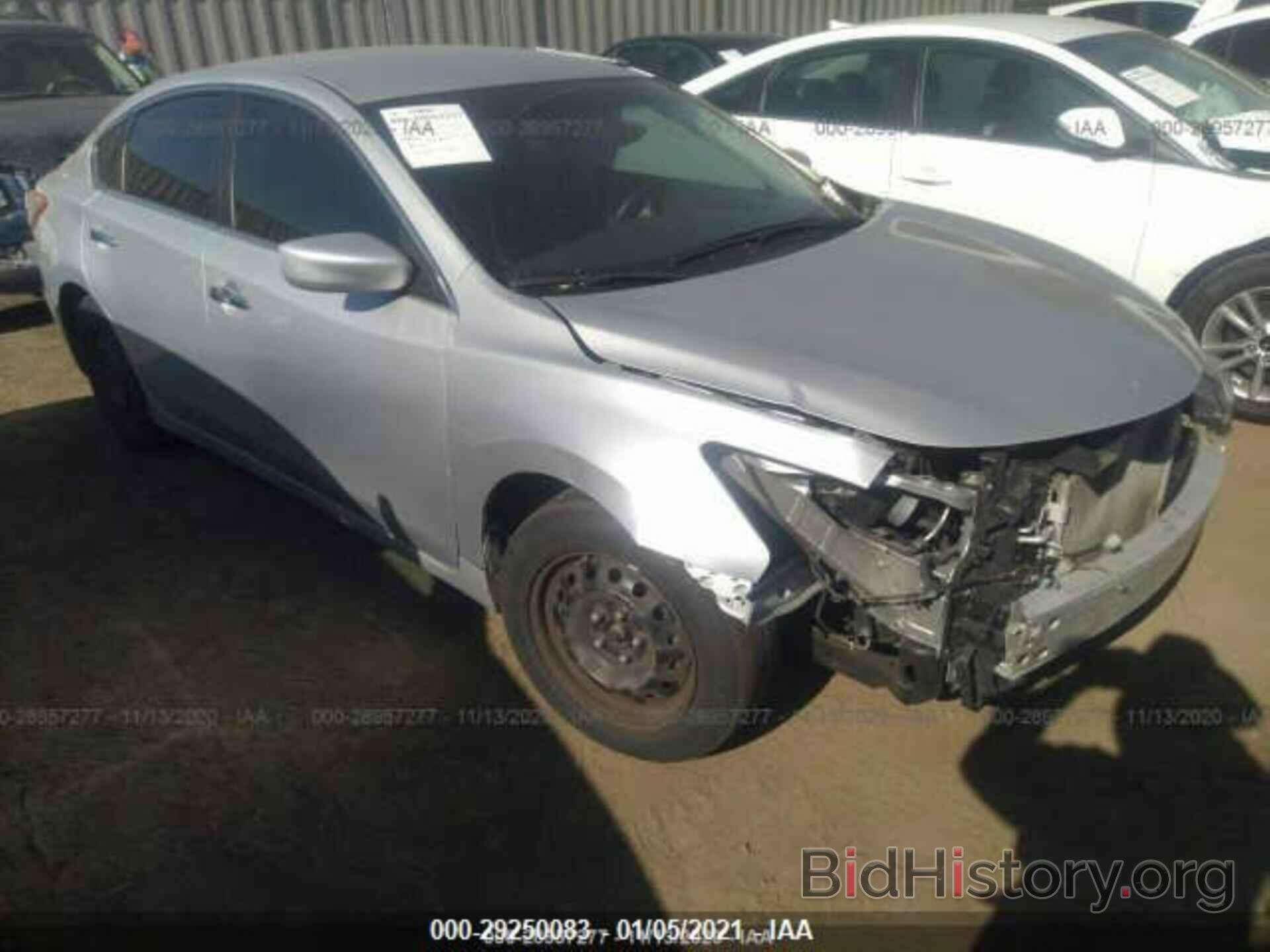 Photo 1N4AL3AP9DN489764 - NISSAN ALTIMA 2013