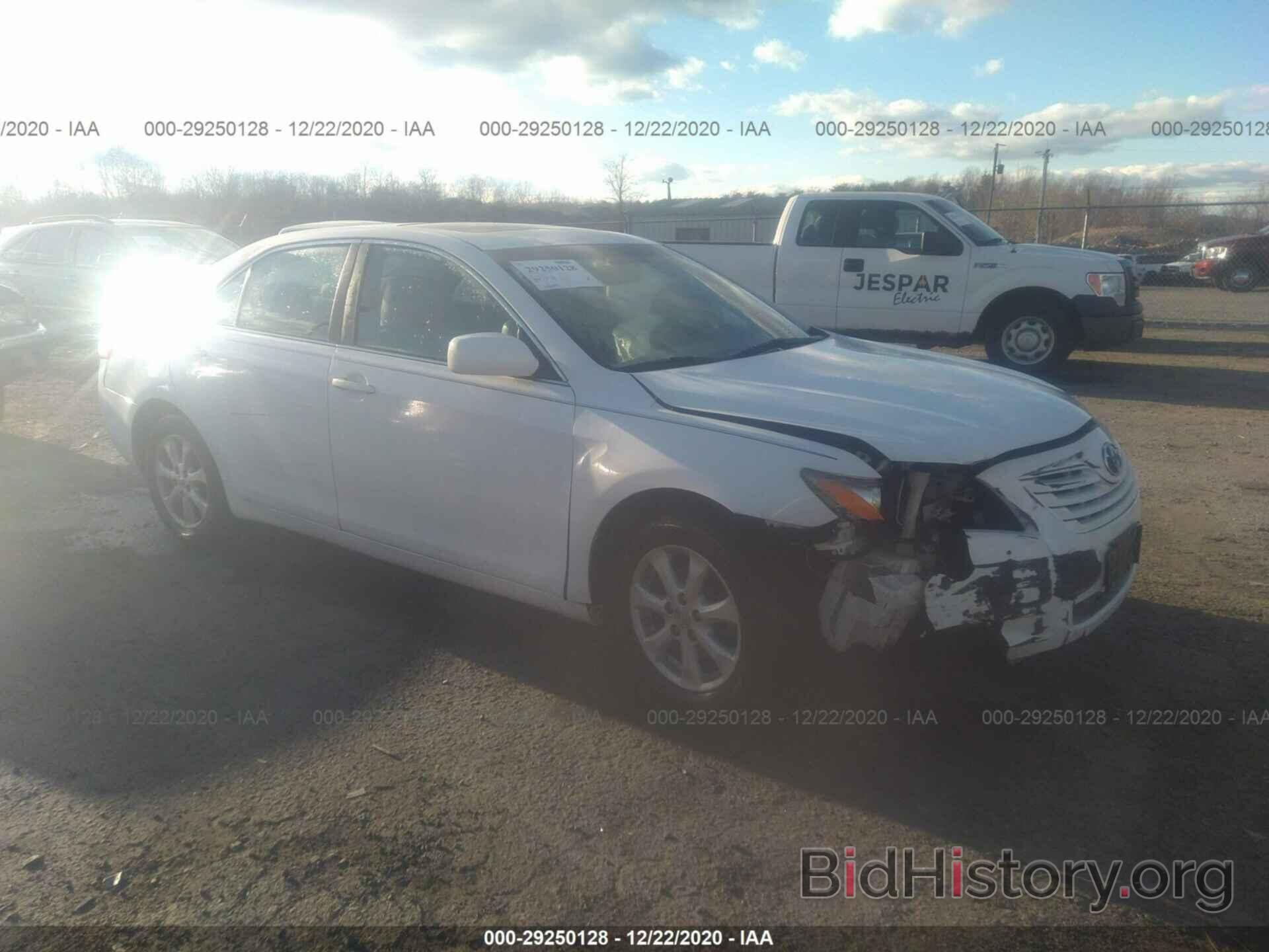 Photo 4T1BK46K68U569695 - TOYOTA CAMRY 2008