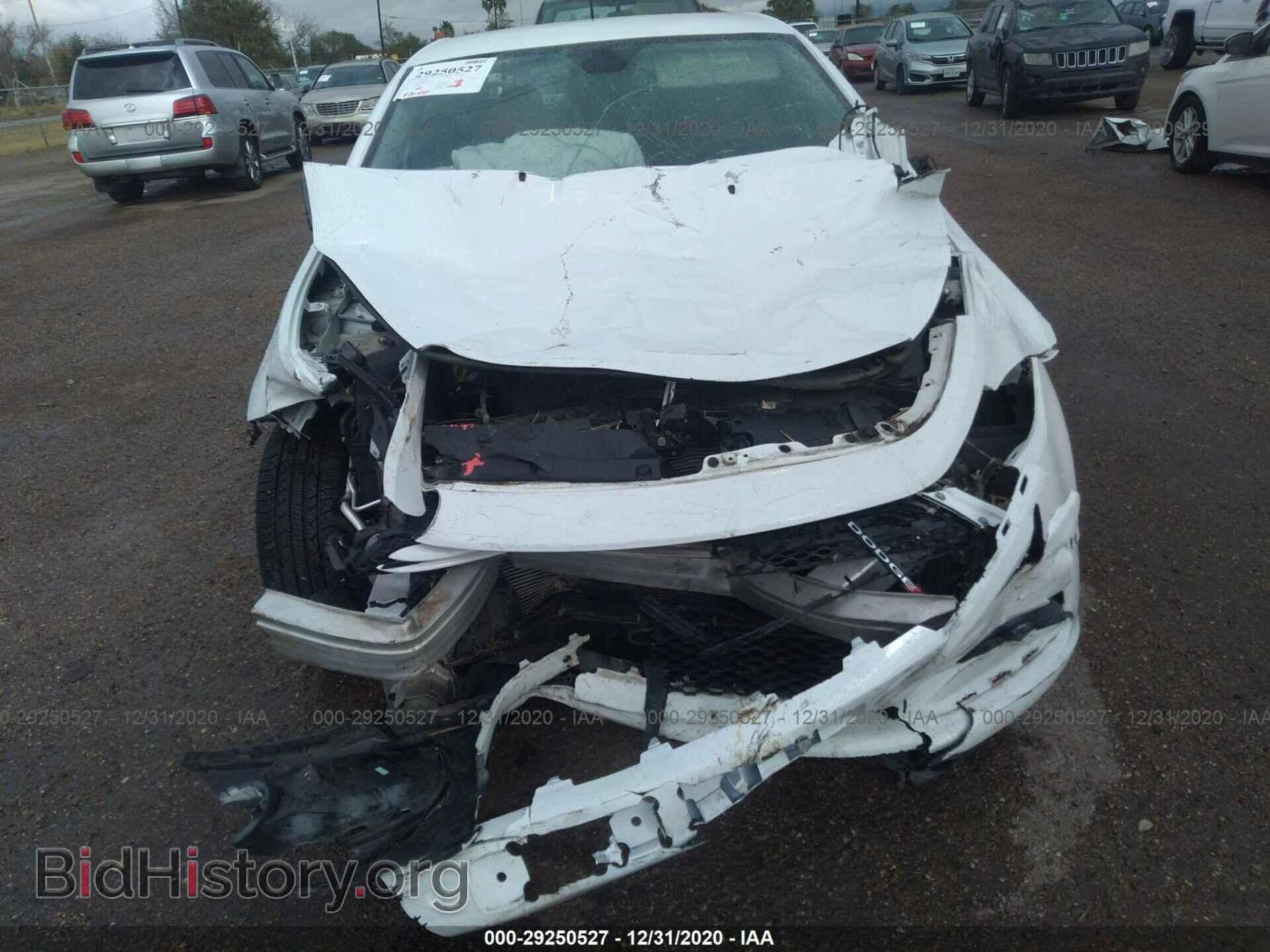 2016 DODGE DART - VIN: 1C3CDFFA0GD796714 - Фото 6