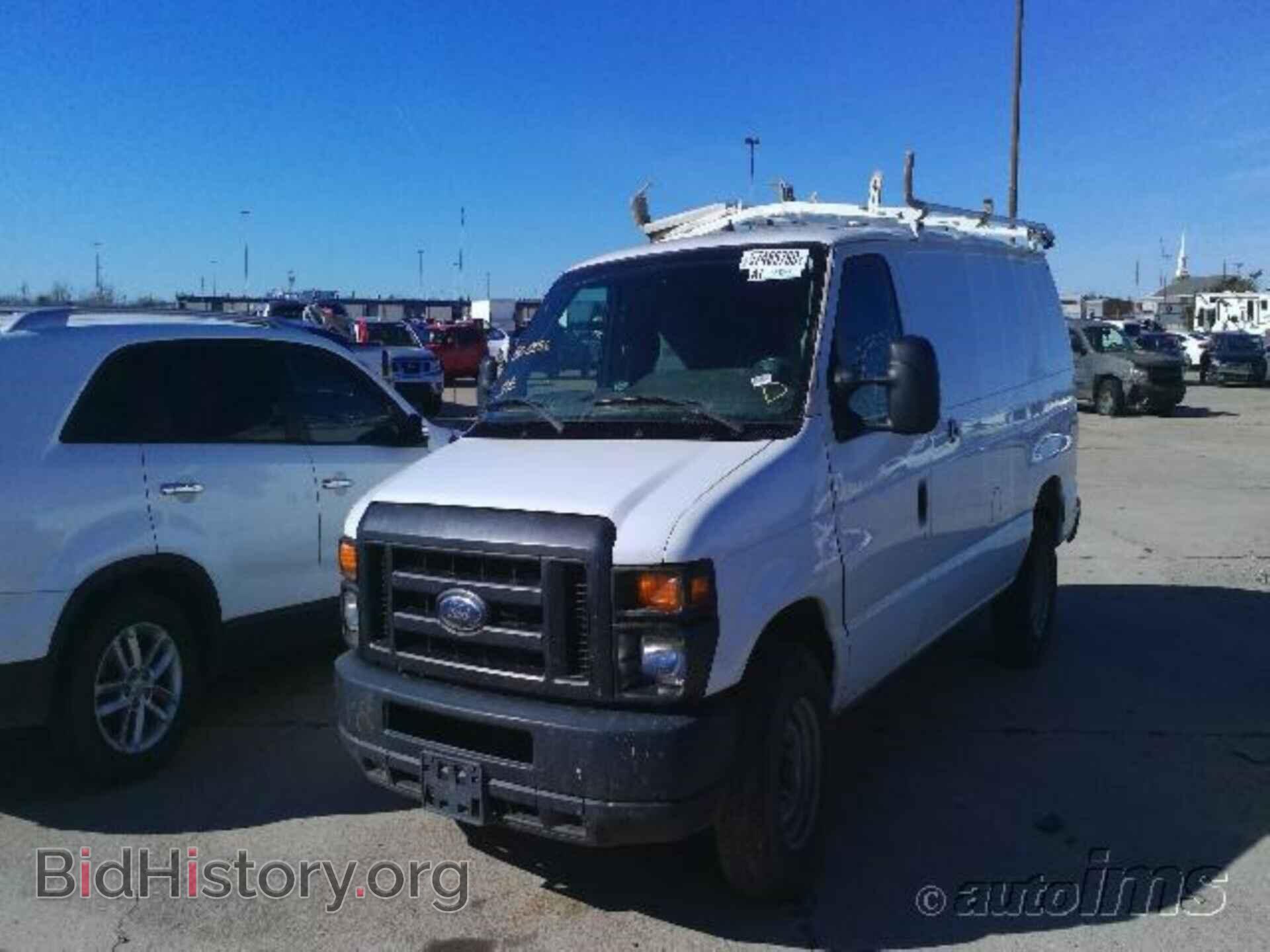 Photo 1FTNE2EW9CDB08856 - FORD ECONOLINE CARGO VAN 2012