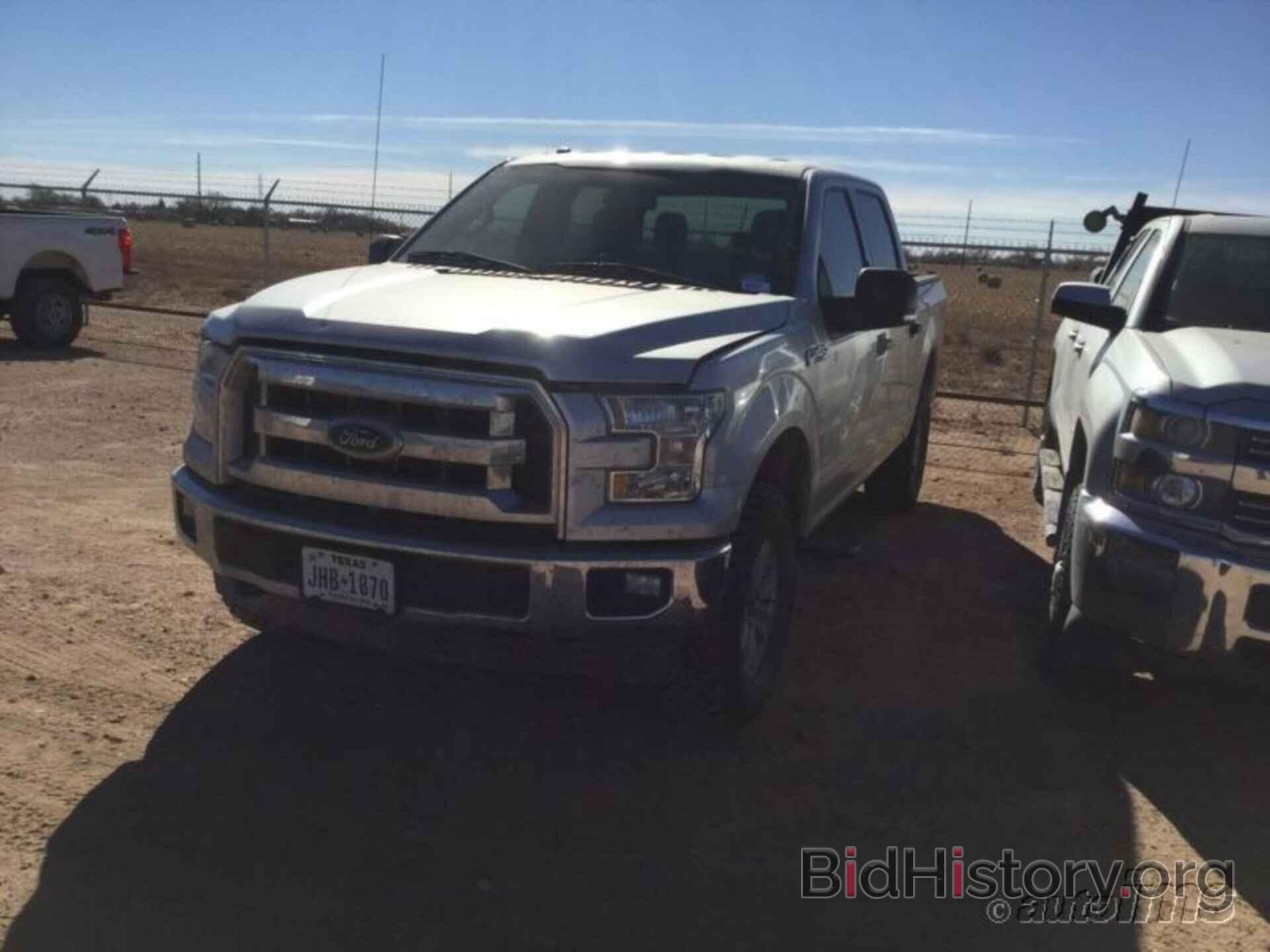 Photo 1FTEW1EF8HKC87935 - FORD F-150 2017