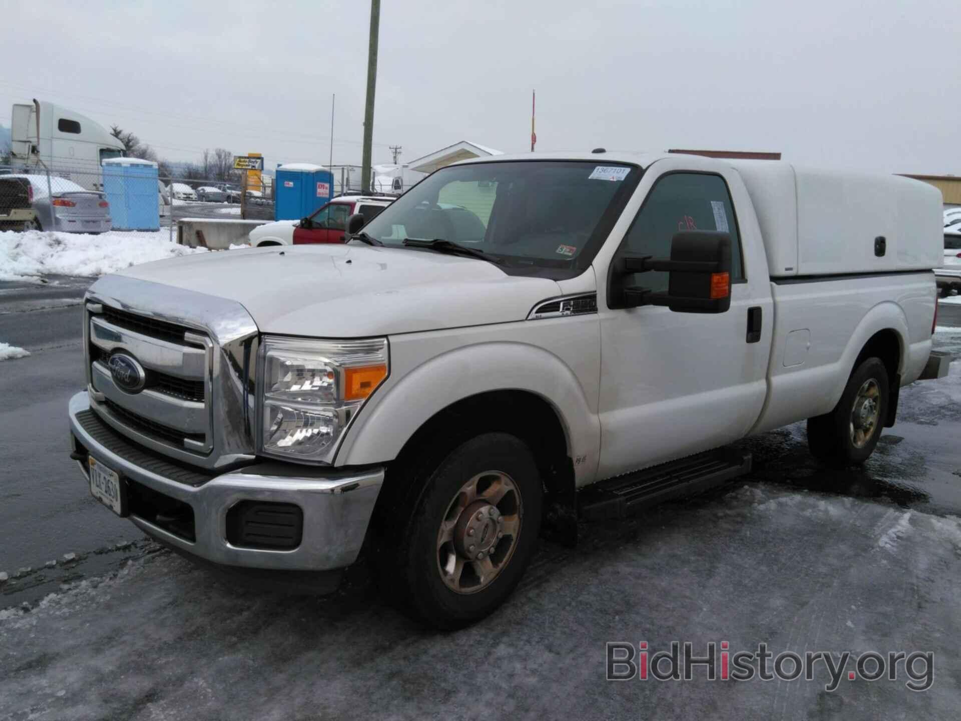 Photo 1FTBF2A68GEB19112 - FORD SUPER DUTY F-250 SRW 2016