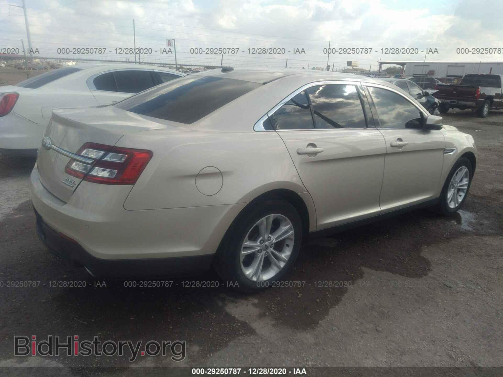 2018 FORD TAURUS - VIN: 1FAHP2E81JG111826 - Фото 4