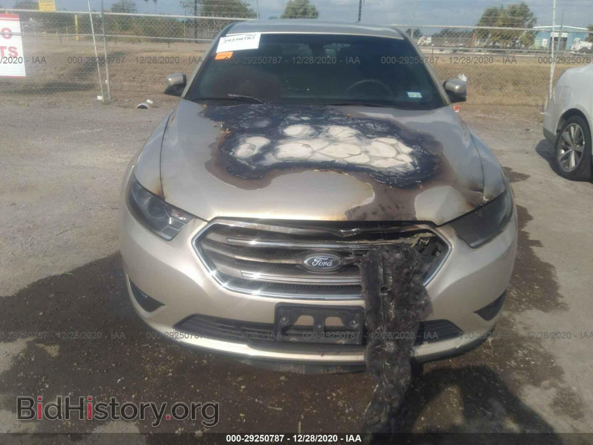 2018 FORD TAURUS - VIN: 1FAHP2E81JG111826 - Фото 6
