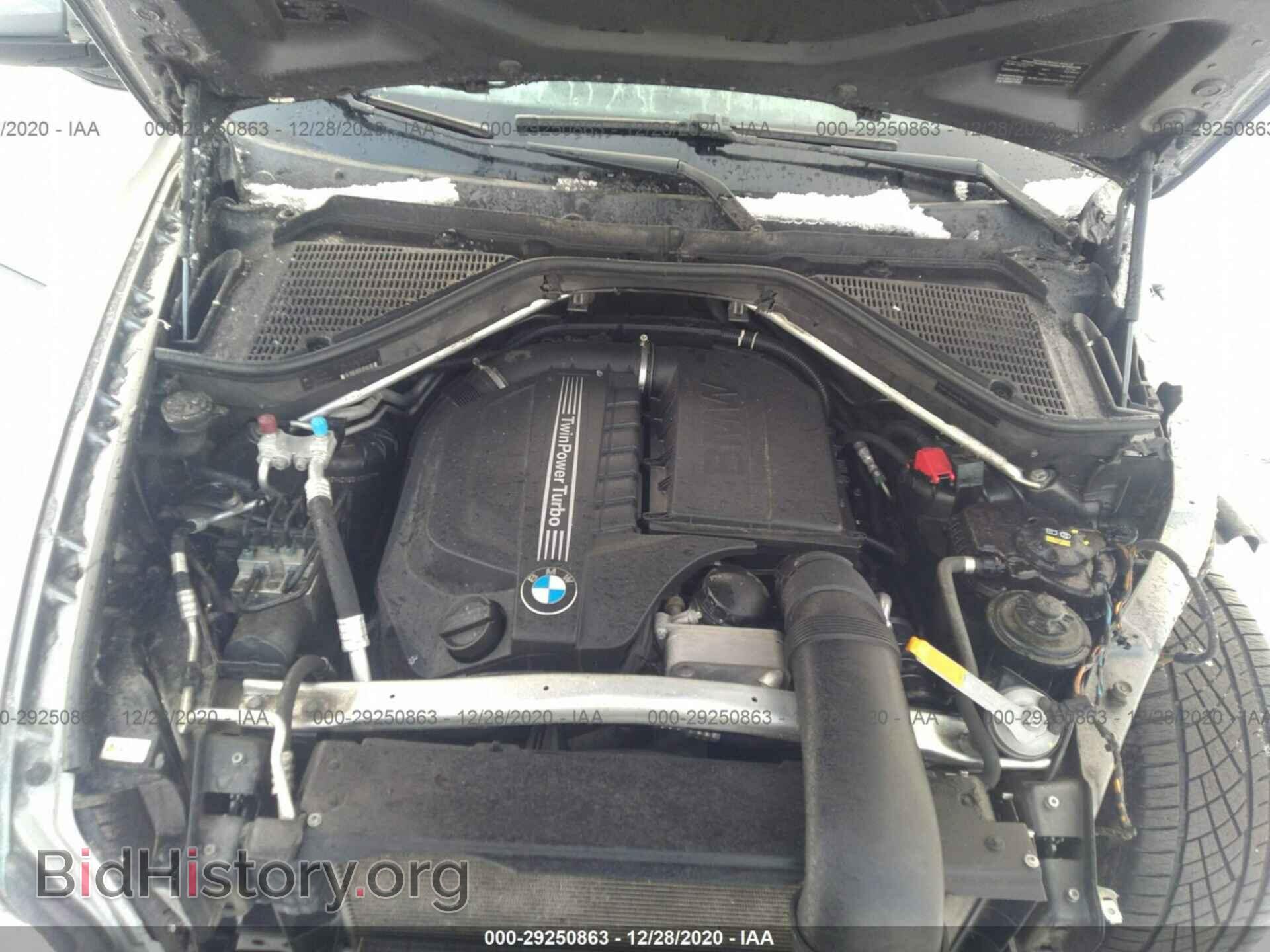2011 BMW X5 - VIN: 5UXZV4C56BL408607 - Фото 10