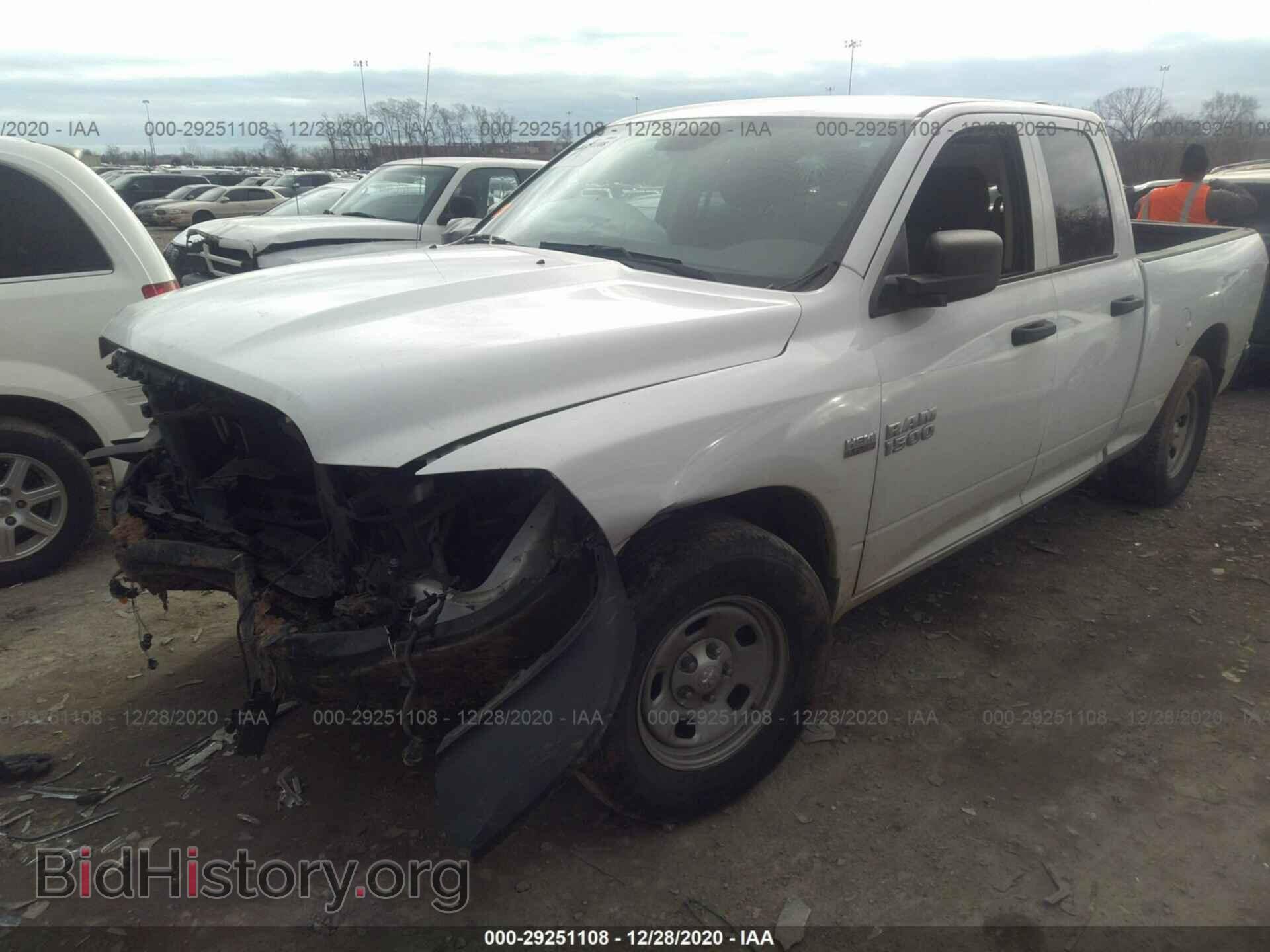 2017 RAM 1500 - VIN: 1C6RR6FTXHS683950 - Photo 2