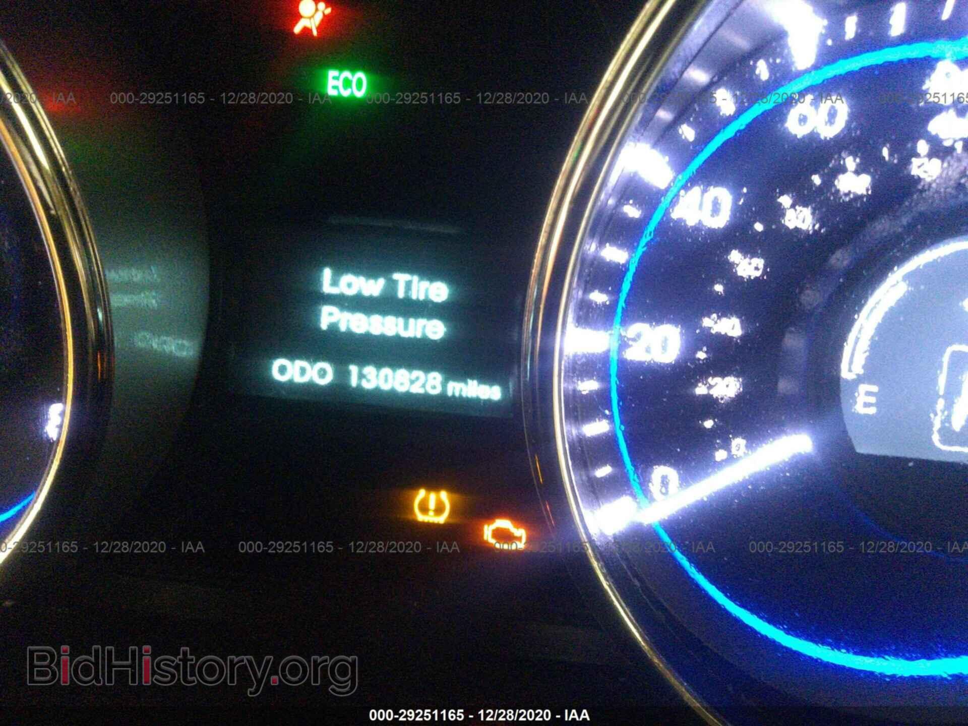 2012 HYUNDAI SONATA - VIN: 5NPEB4AC5CH325248 - Photo 7