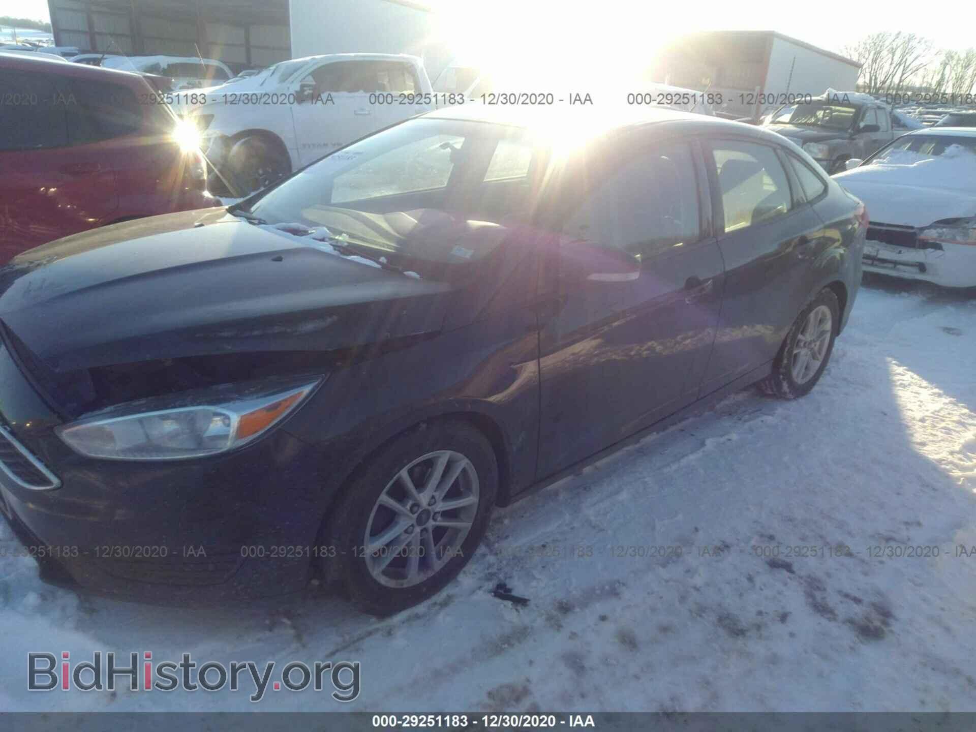 2015 FORD FOCUS - VIN: 1FADP3F21FL299941 - Photo 2