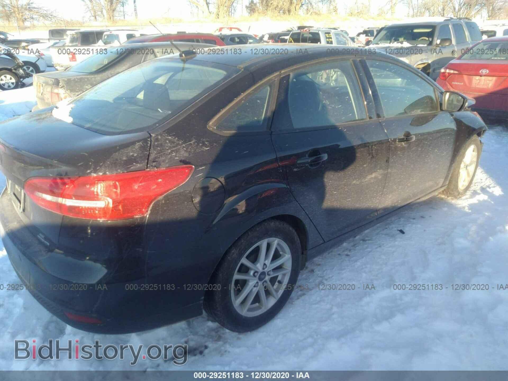 2015 FORD FOCUS - VIN: 1FADP3F21FL299941 - Photo 4