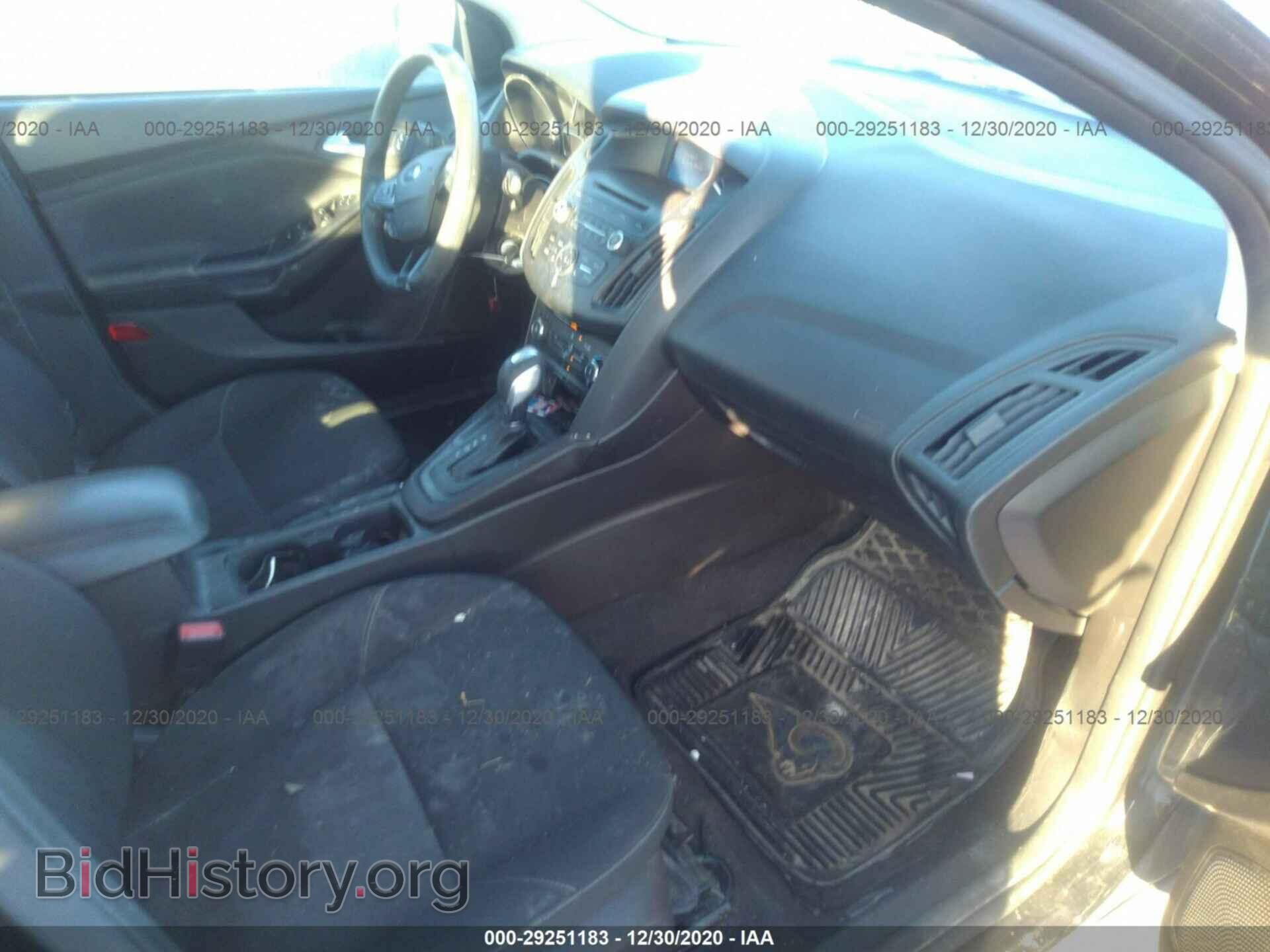 2015 FORD FOCUS - VIN: 1FADP3F21FL299941 - Photo 5