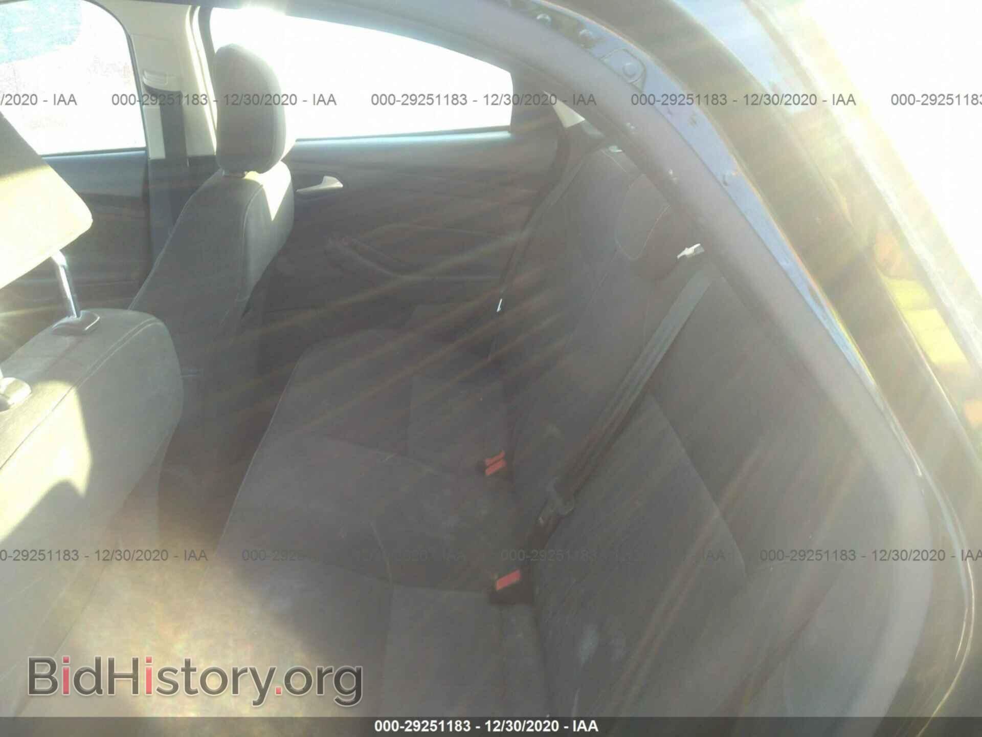 2015 FORD FOCUS - VIN: 1FADP3F21FL299941 - Photo 8