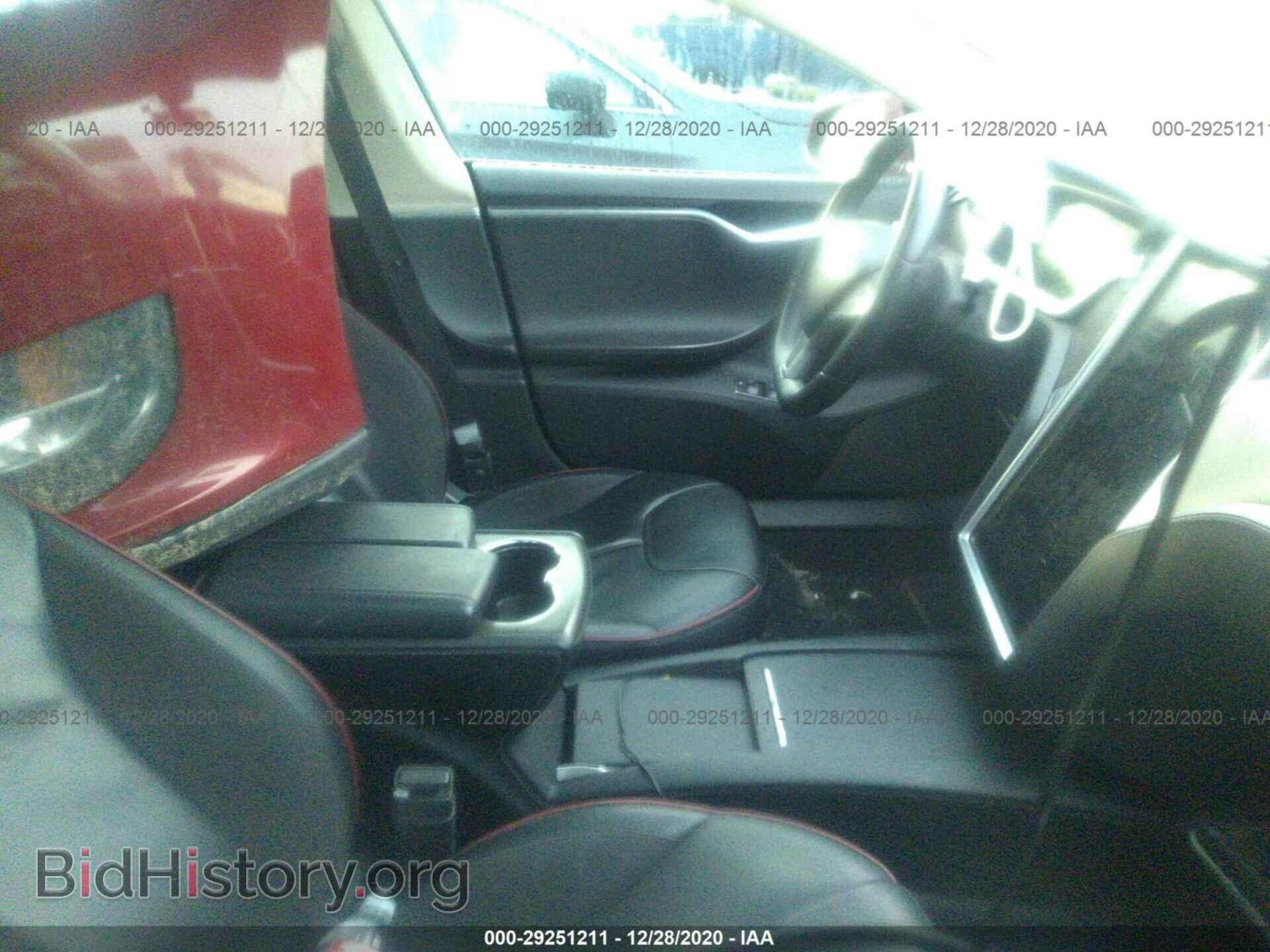2013 TESLA MODEL S - VIN: 5YJSA1DP7DFP10071 - Photo 5
