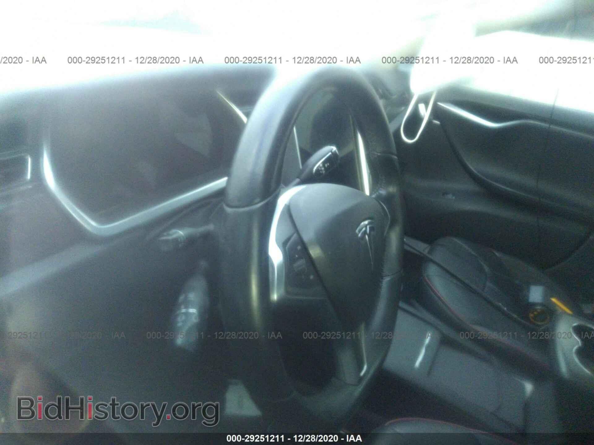 2013 TESLA MODEL S - VIN: 5YJSA1DP7DFP10071 - Photo 7