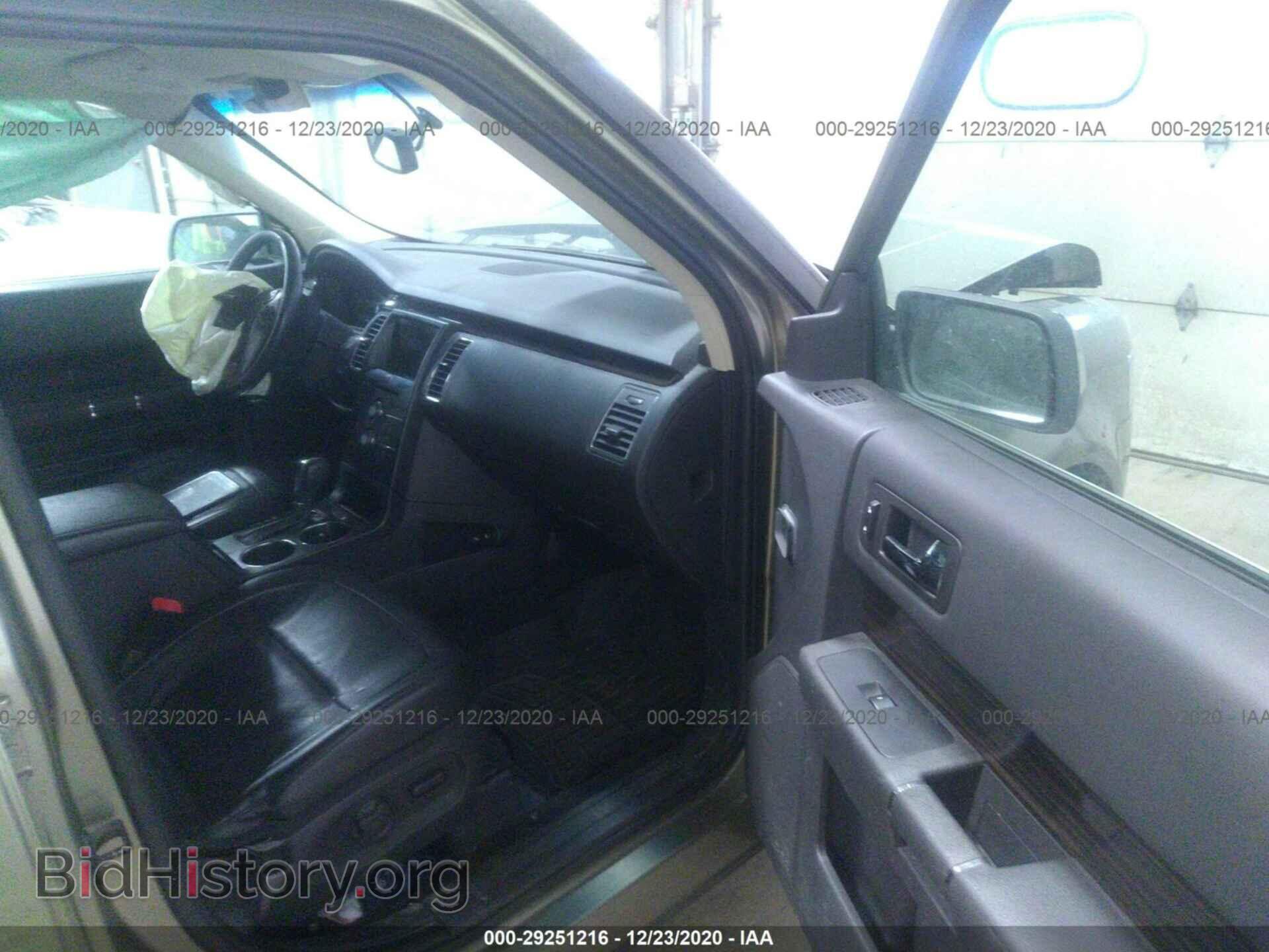 2013 FORD FLEX - VIN: 2FMHK6C8XDBD03109 - Photo 5