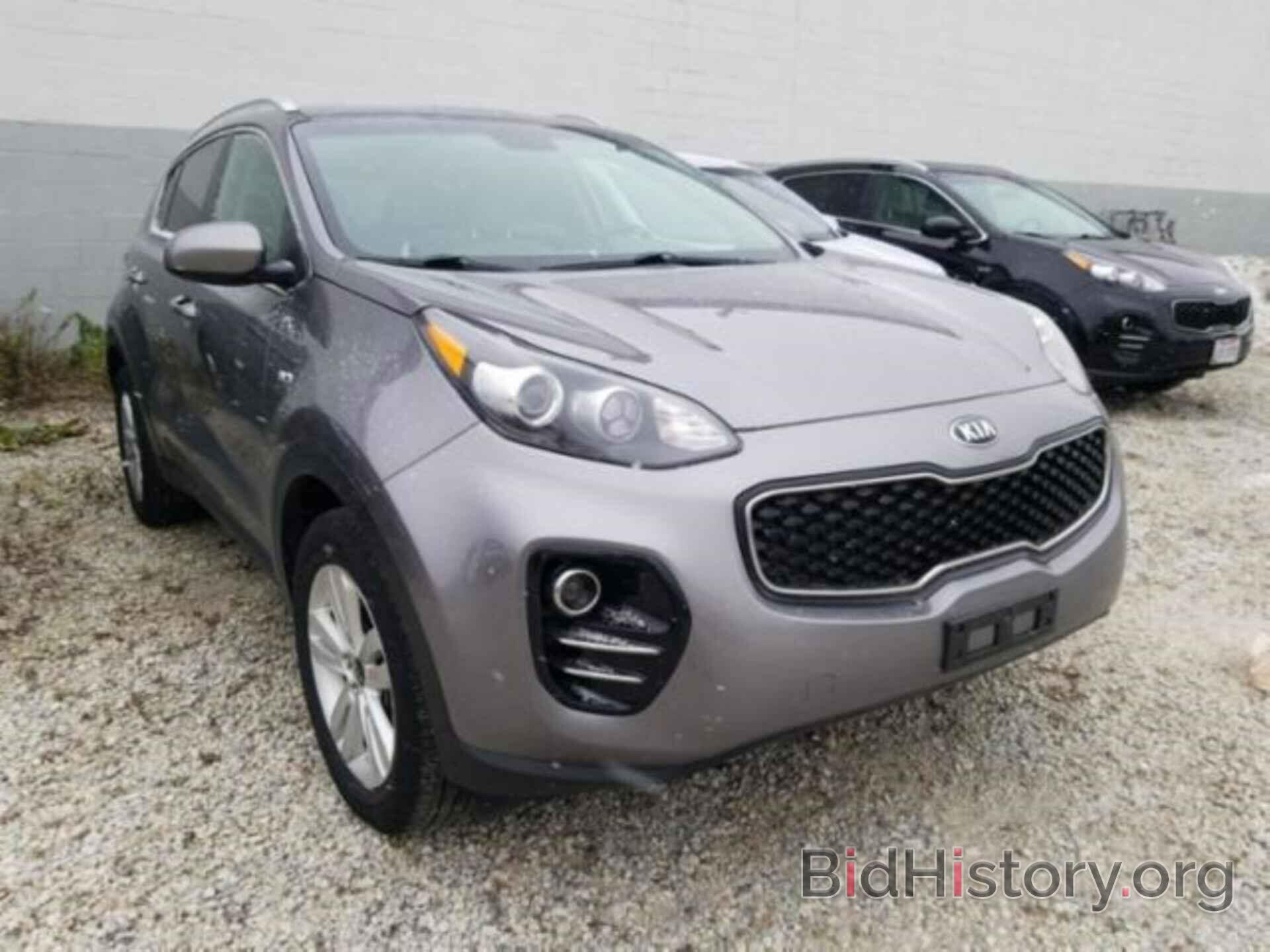 Photo KNDPMCAC1J7407038 - KIA SPORTAGE 2018