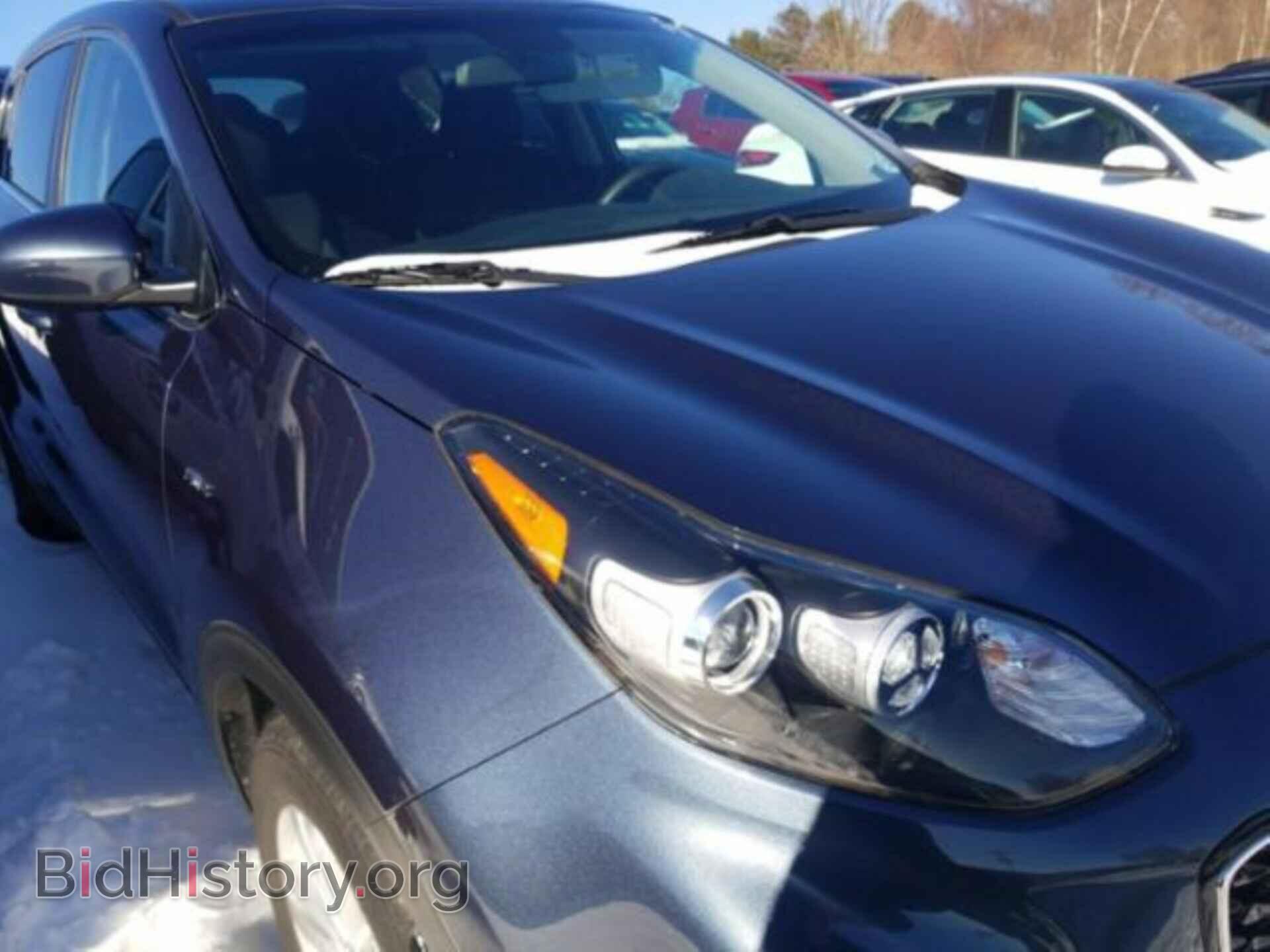 Photo KNDPMCAC5J7420424 - KIA SPORTAGE 2018