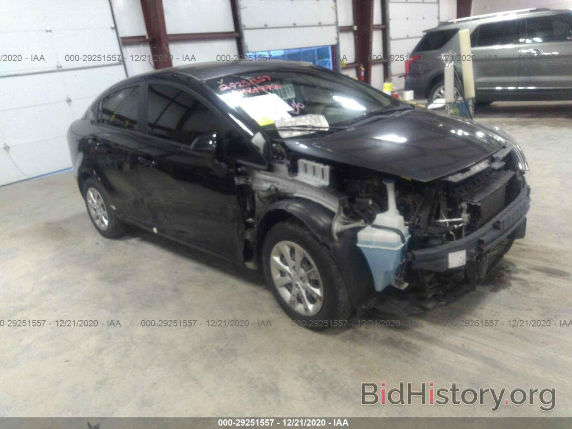 Photo KNADM4A37E6362379 - KIA RIO 2014