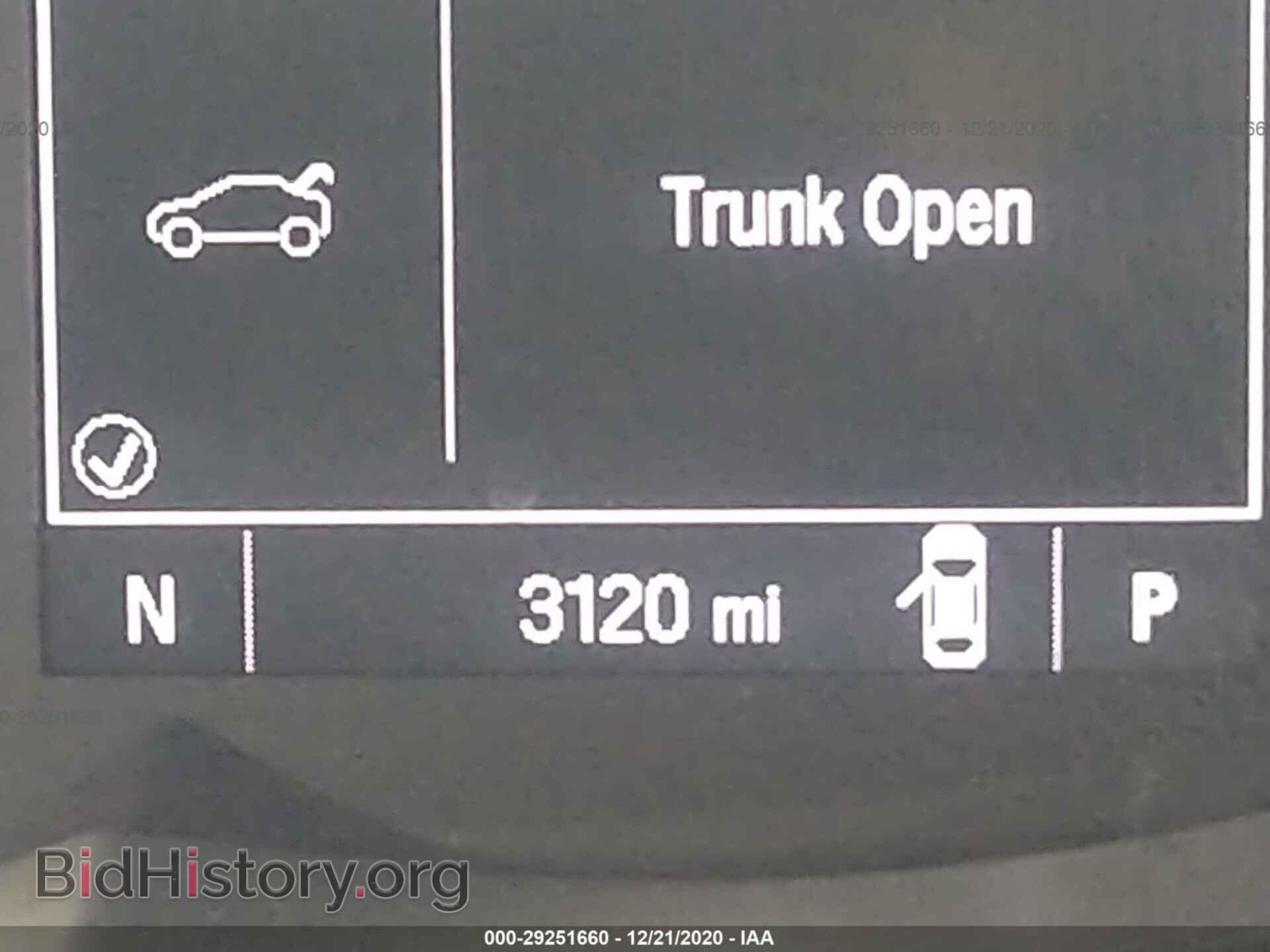 2020 CHEVROLET TRAX - VIN: 3GNCJLSB5LL259303 - Фото 7