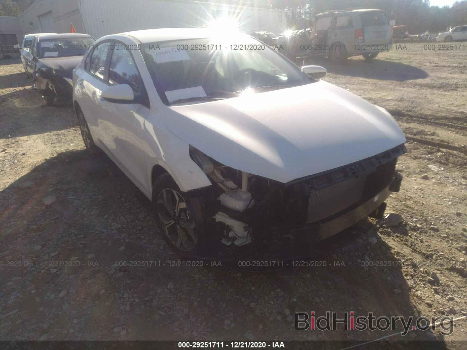 Photo 3KPF24AD2ME293930 - KIA FORTE 2021