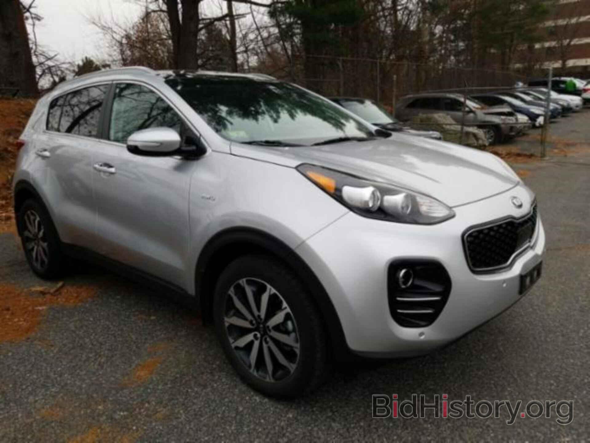 Photo KNDPNCACXH7273363 - KIA SPORTAGE 2017