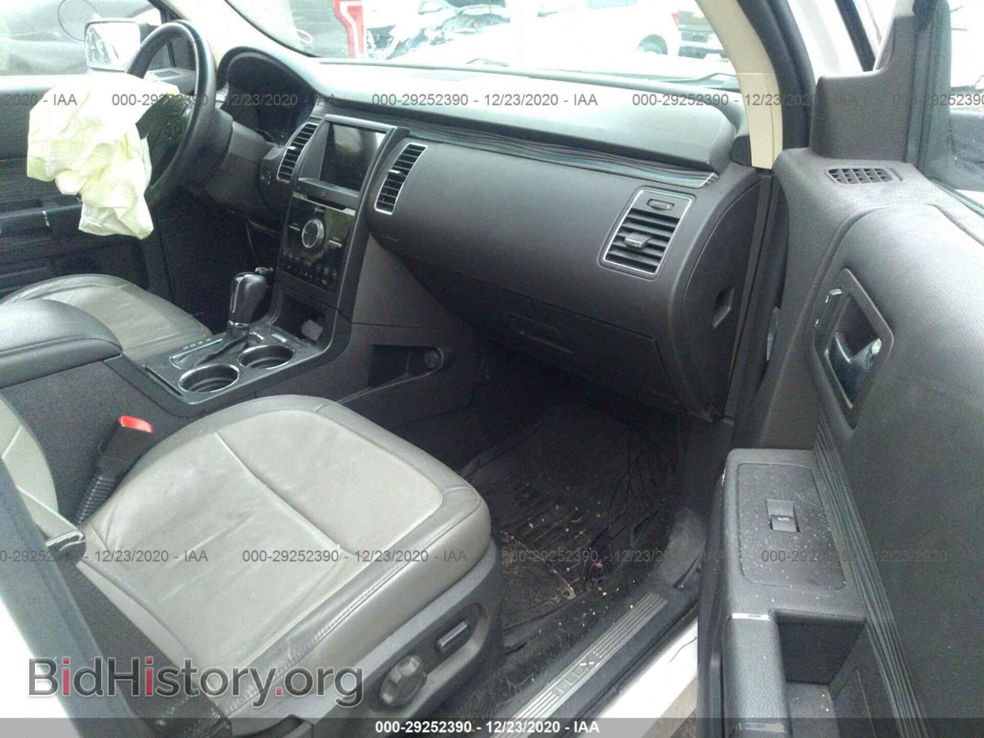 2016 FORD FLEX - VIN: 2FMHK6D86GBA03215 - Фото 5